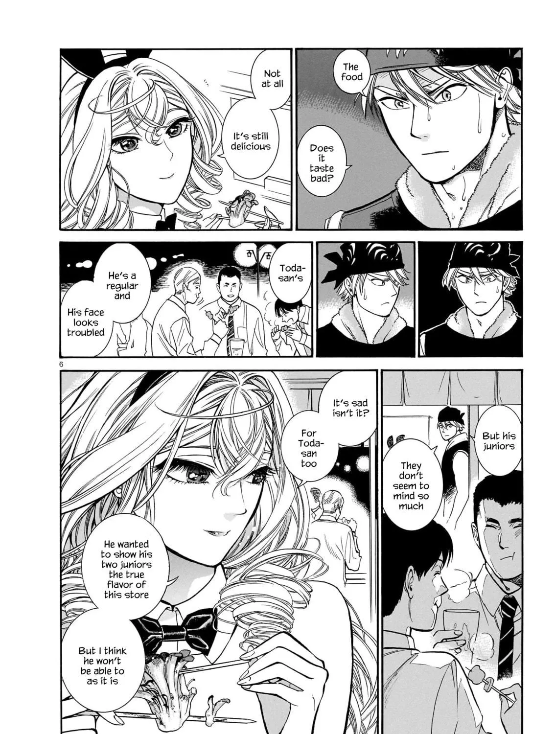 Read Piccolina chapter 13 image 10 on Lezhin