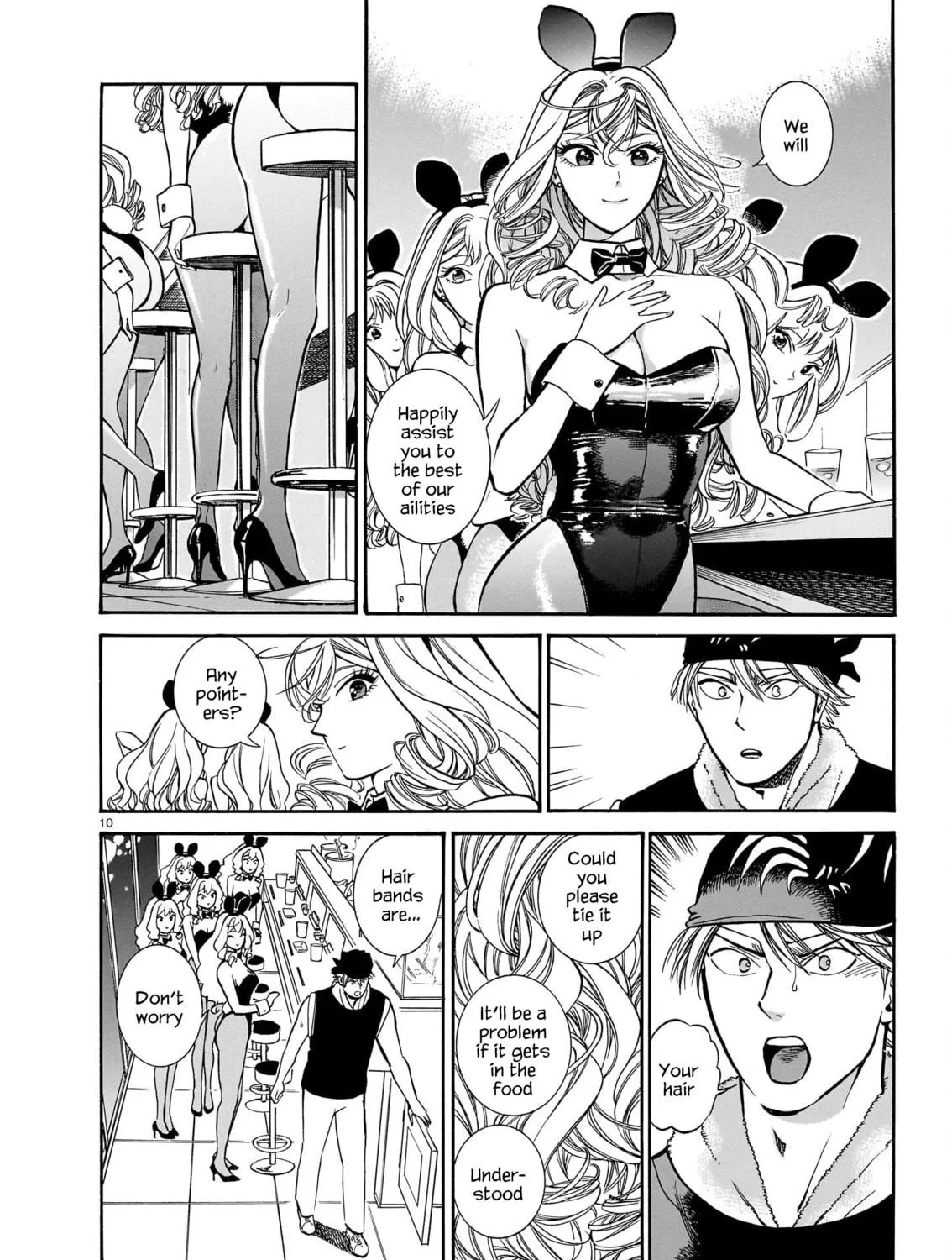 Read Piccolina chapter 13 image 18 on Lezhin