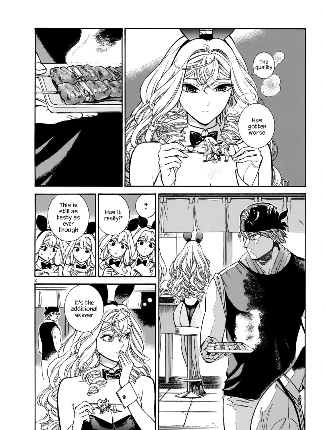 Read Piccolina chapter 13 image 2 on Lezhin