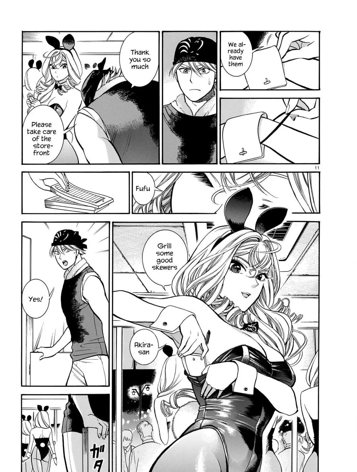 Read Piccolina chapter 13 image 20 on Lezhin