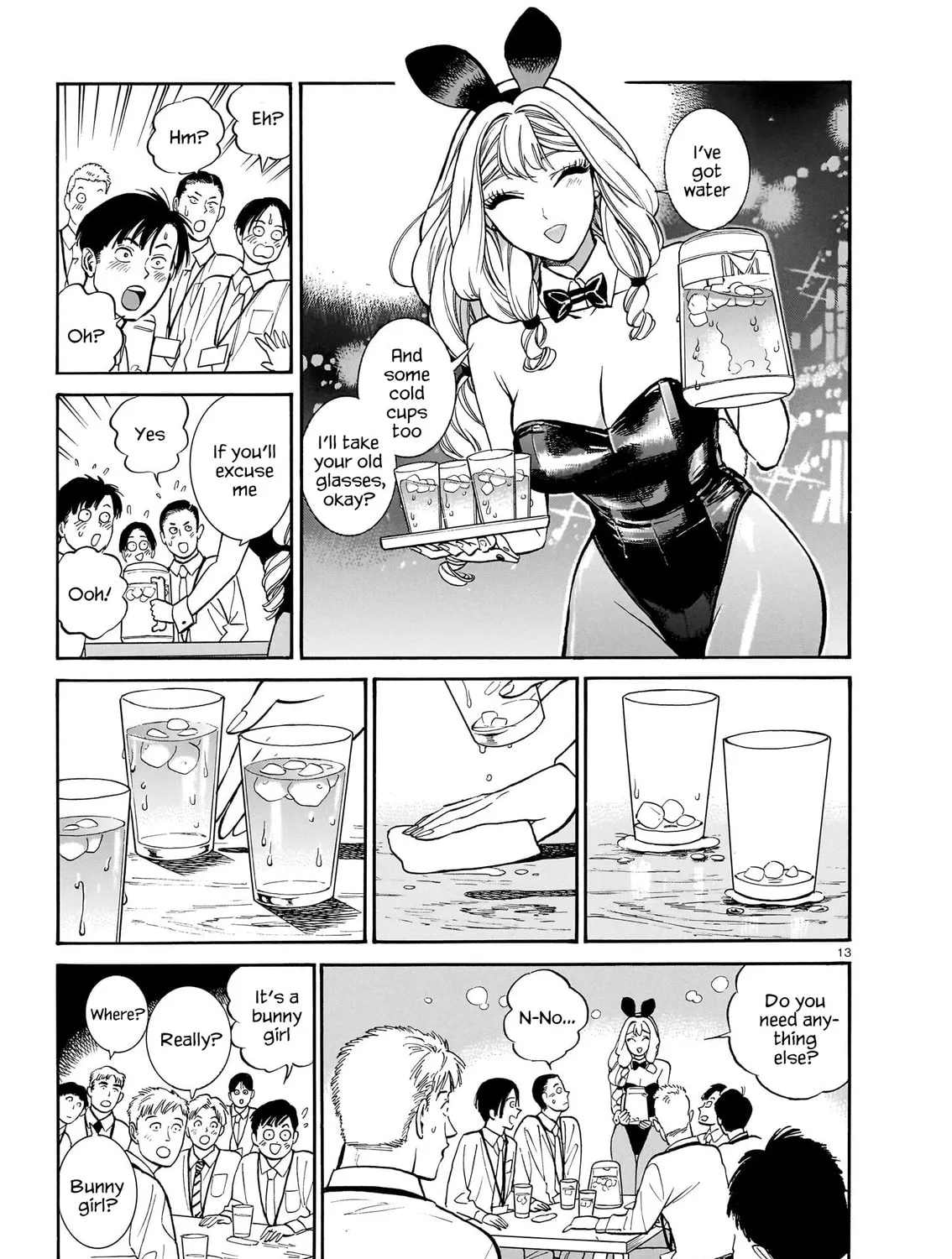 Read Piccolina chapter 13 image 24 on Lezhin