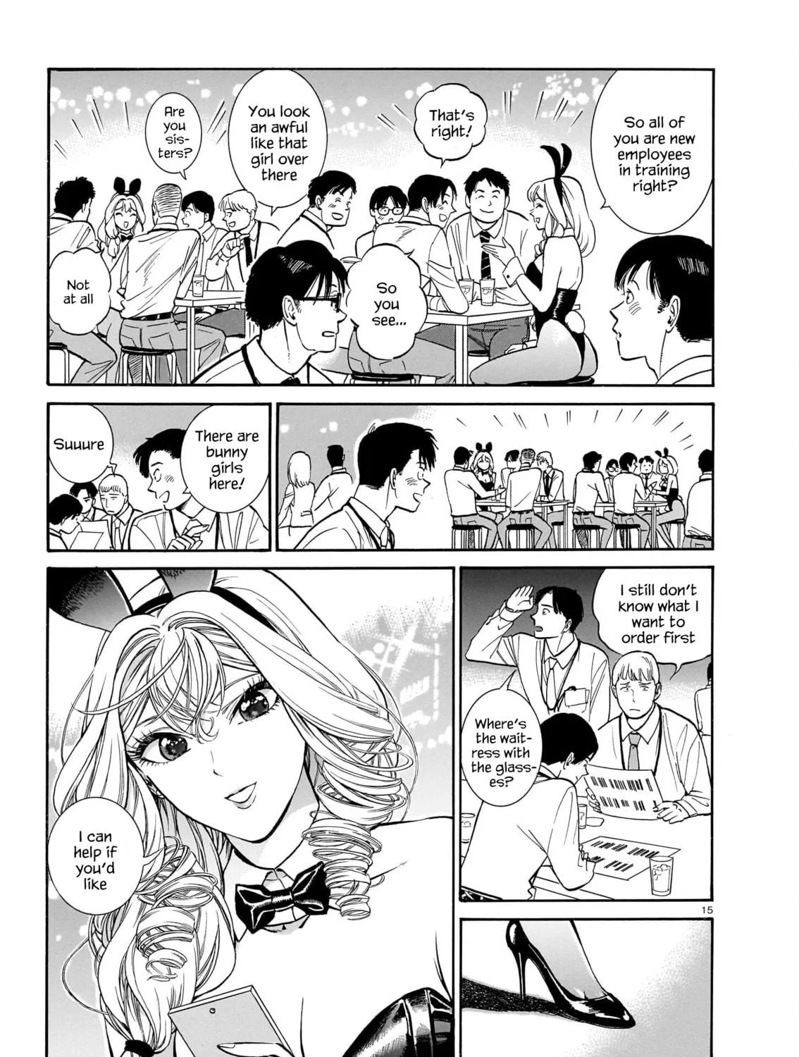 Read Piccolina chapter 13 image 28 on Lezhin