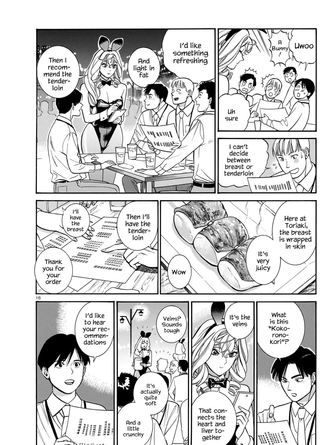 Read Piccolina chapter 13 image 30 on Lezhin