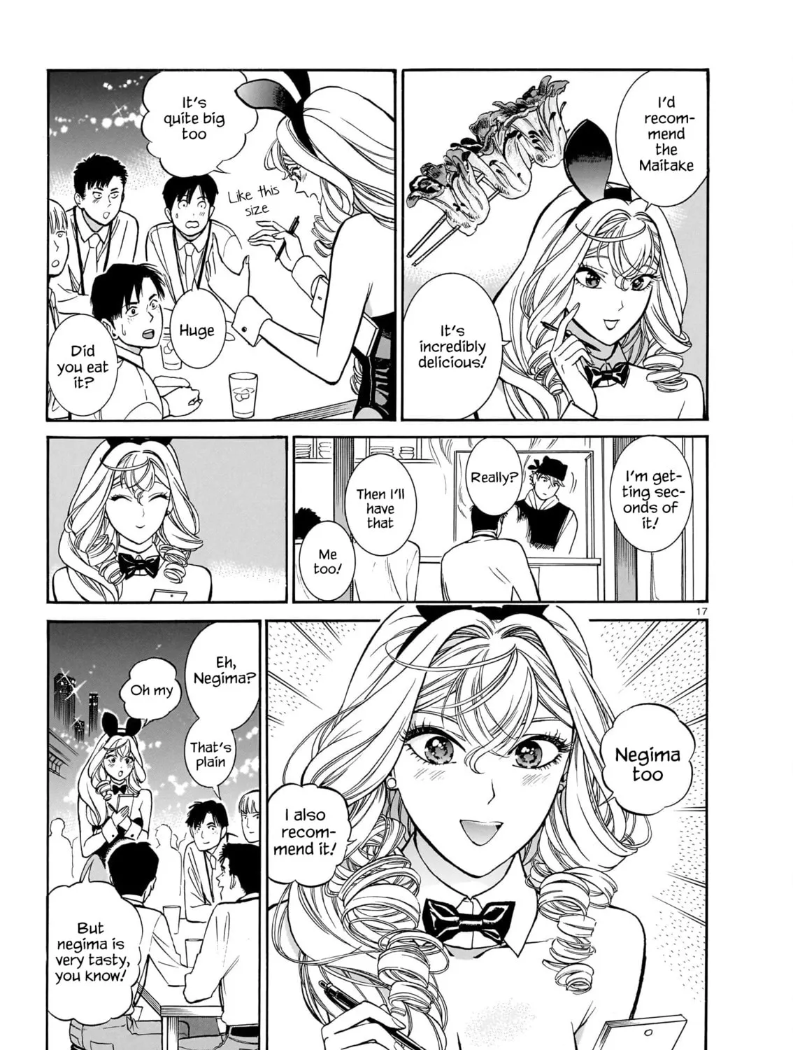Read Piccolina chapter 13 image 32 on Lezhin