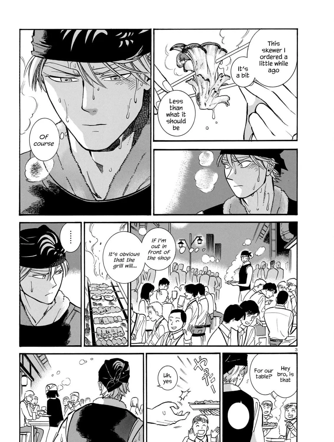 Read Piccolina chapter 13 image 4 on Lezhin