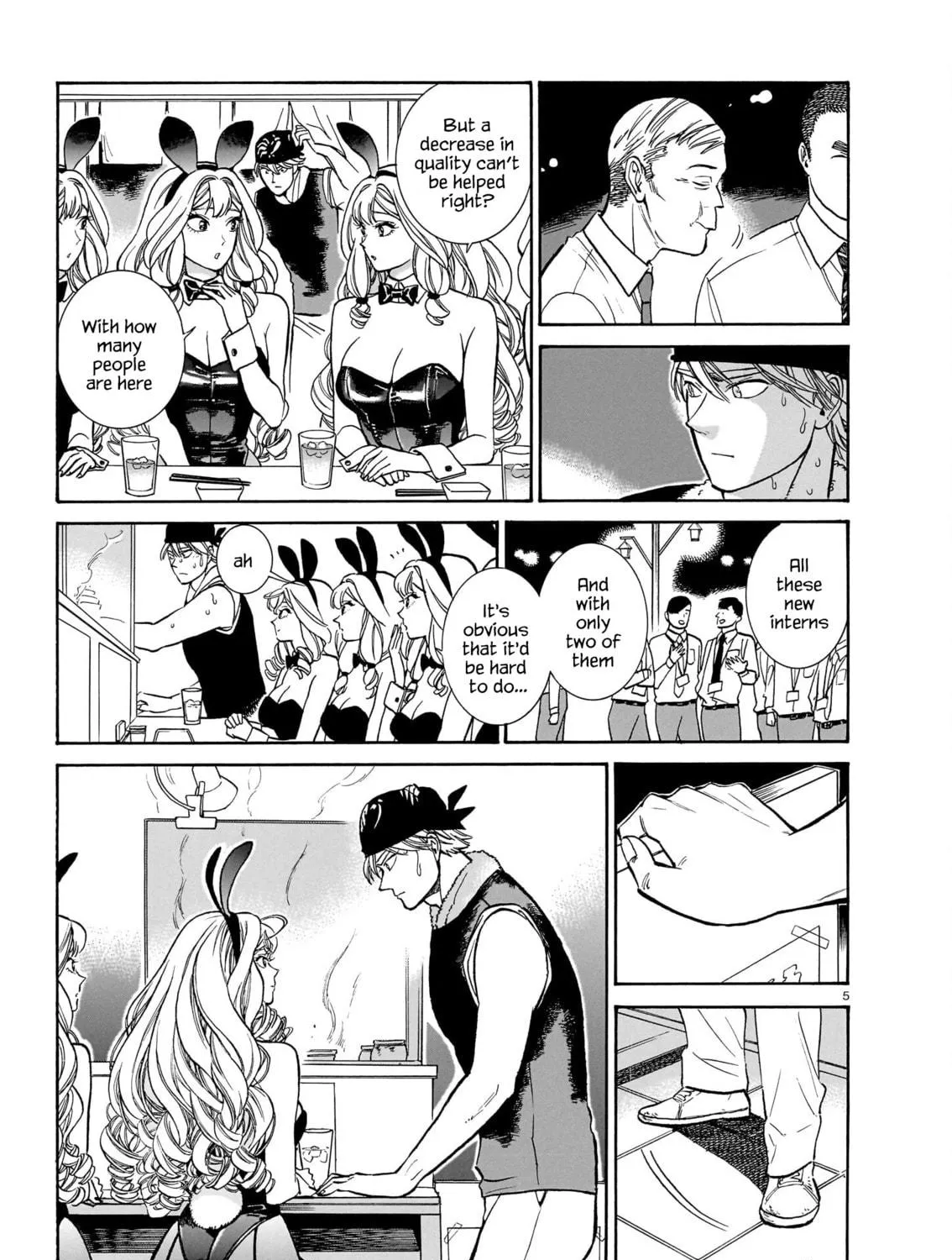 Read Piccolina chapter 13 image 8 on Lezhin