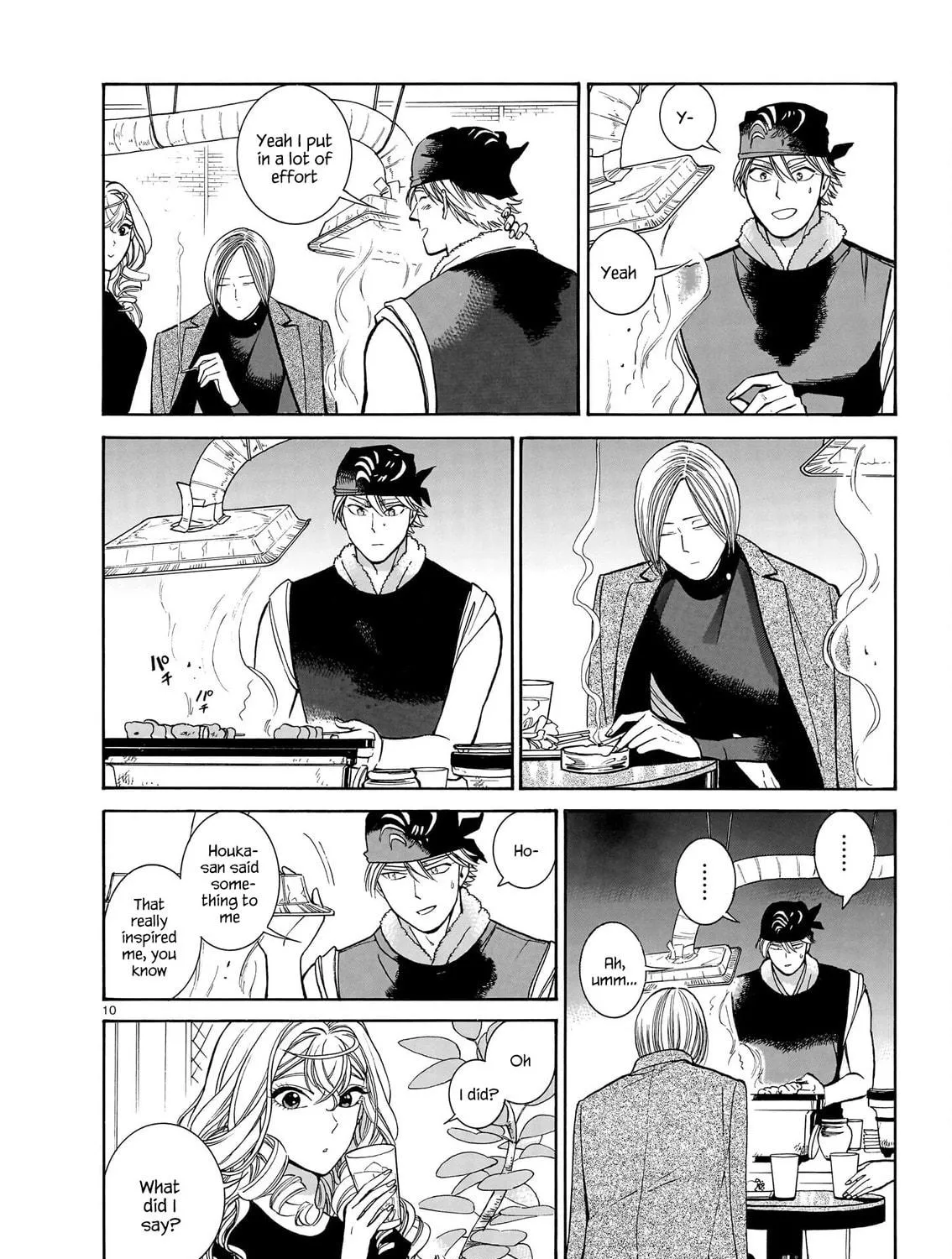 Read Piccolina chapter 14 image 18 on Lezhin