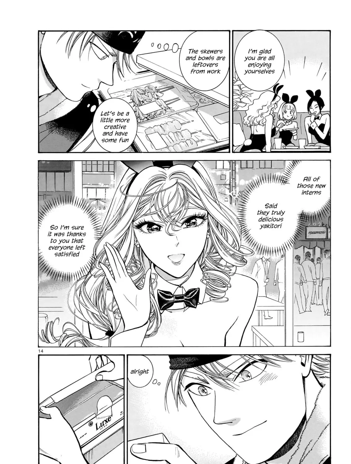 Read Piccolina chapter 14 image 26 on Lezhin