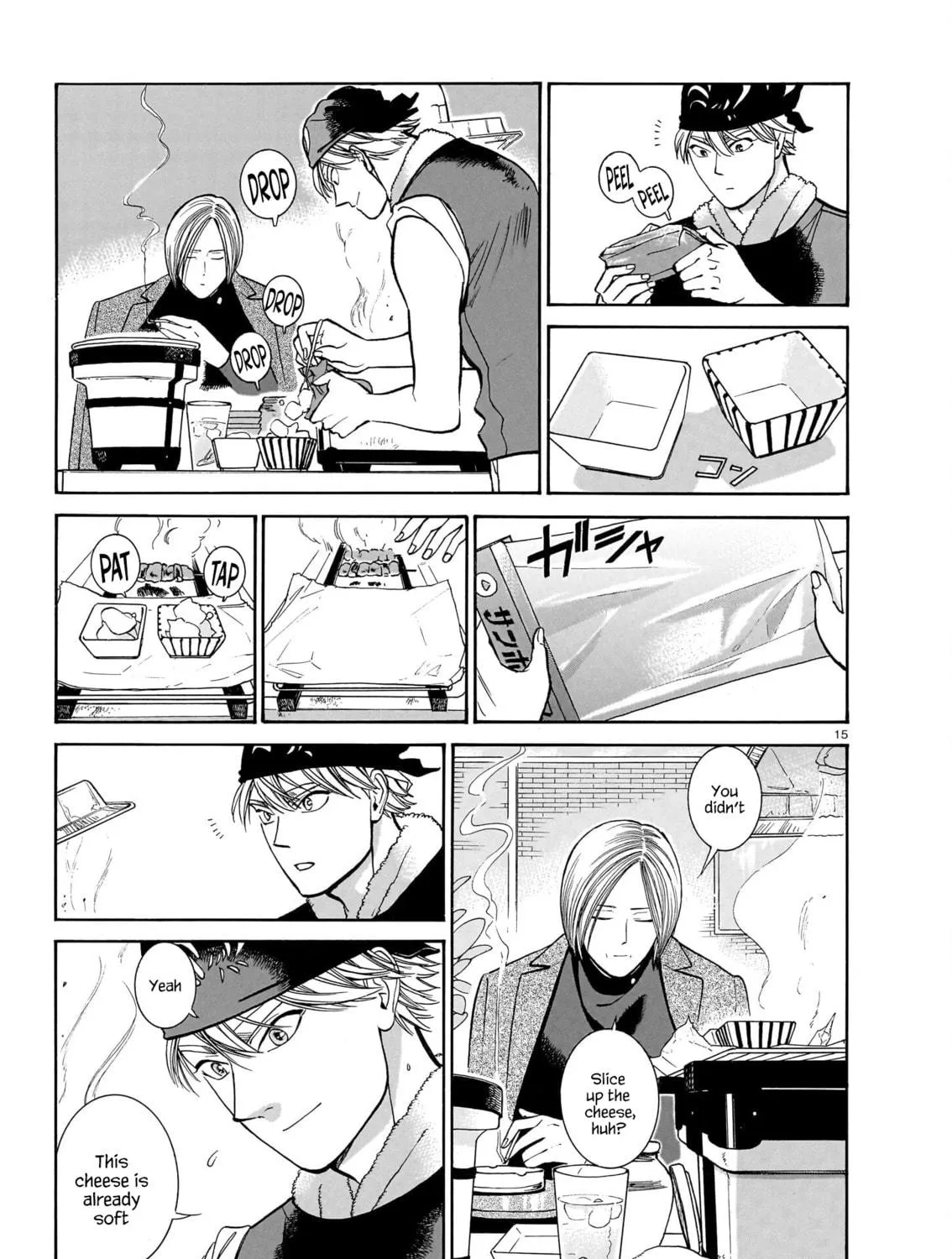 Read Piccolina chapter 14 image 28 on Lezhin