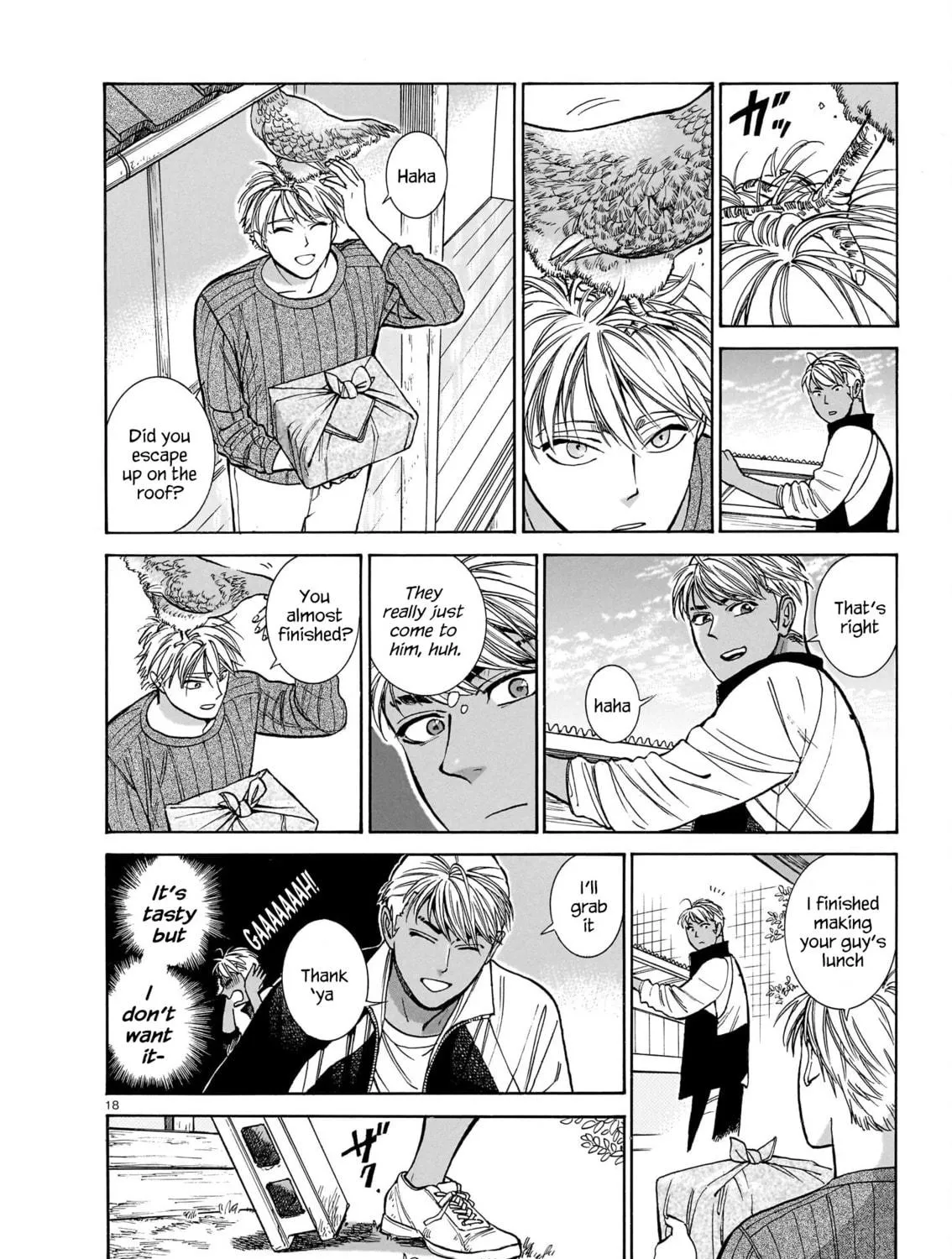 Read Piccolina chapter 15 image 34 on Lezhin