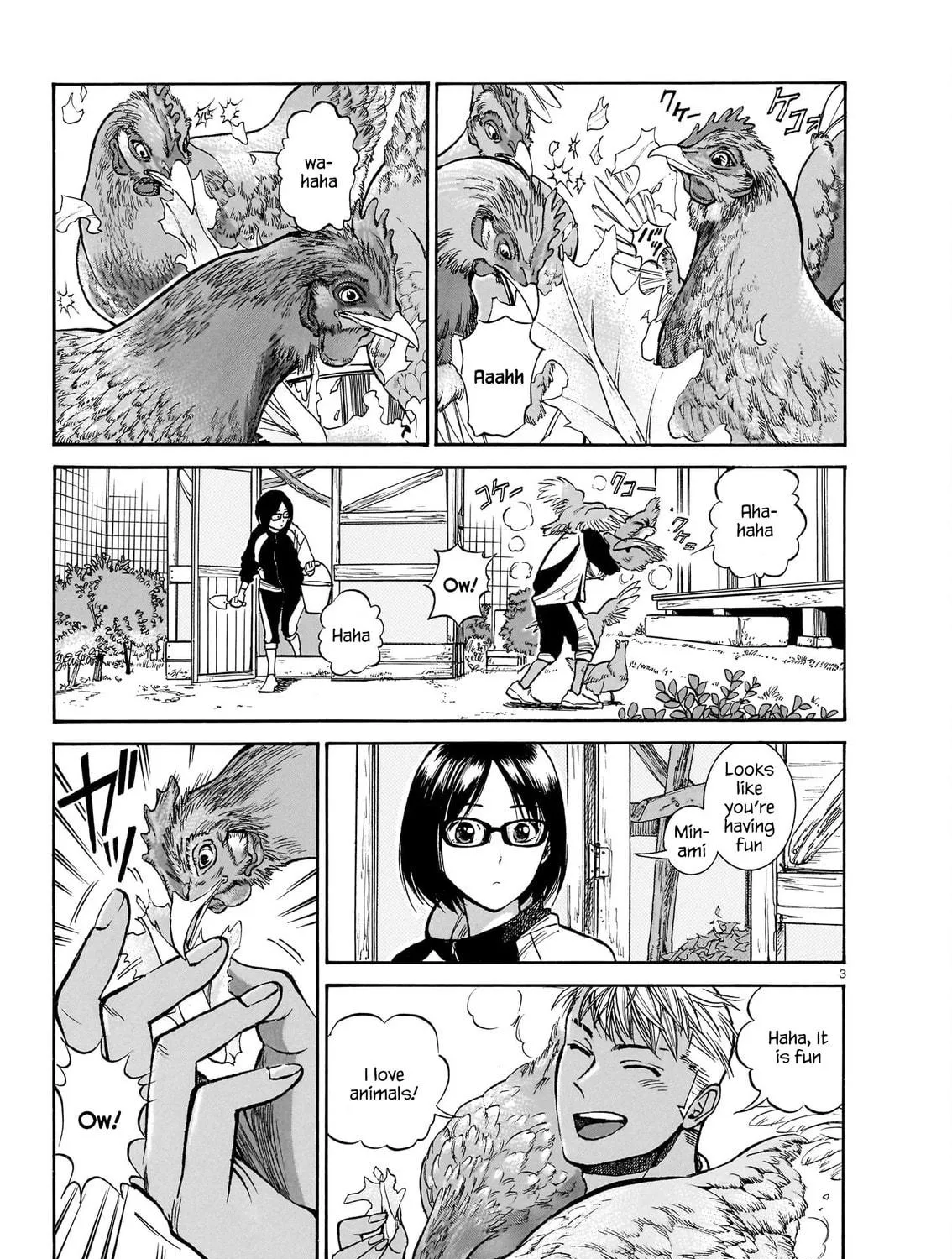 Read Piccolina chapter 15 image 4 on Lezhin