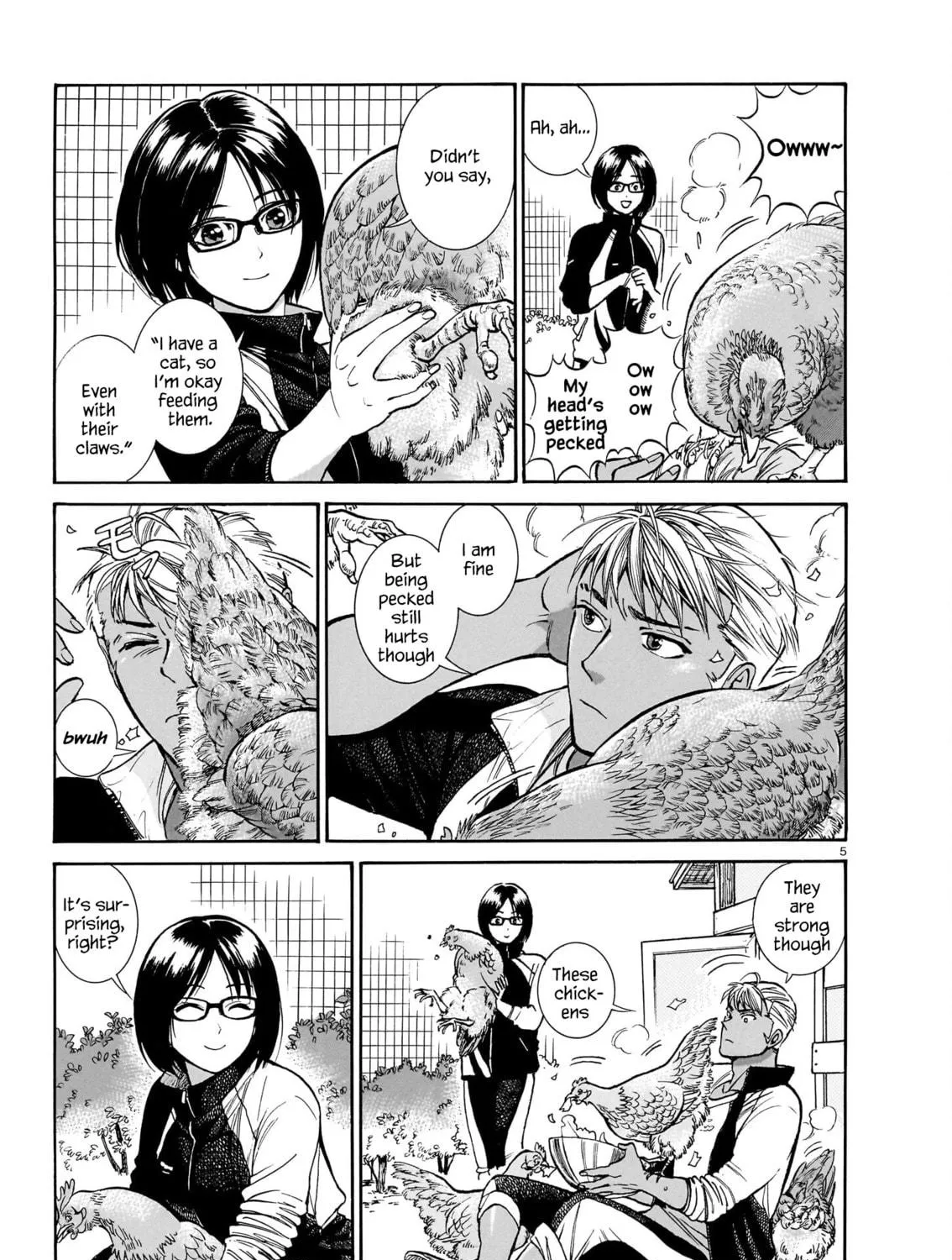 Read Piccolina chapter 15 image 8 on Lezhin