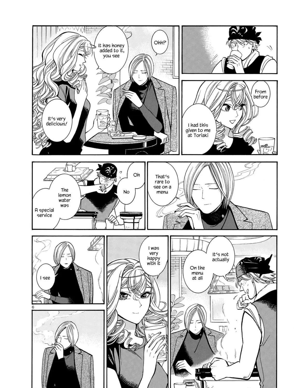 Read Piccolina chapter 16 image 10 on Lezhin