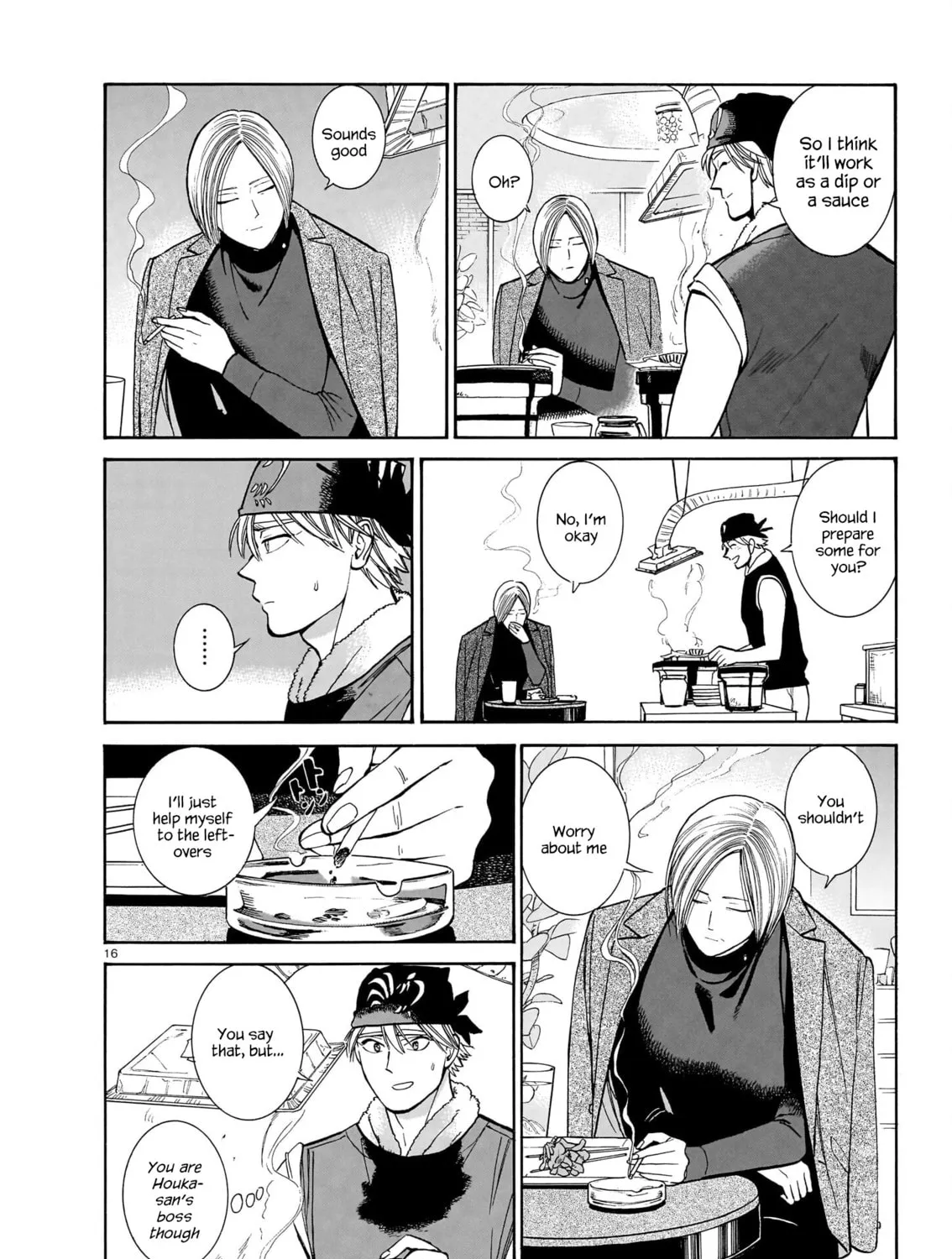 Read Piccolina chapter 16 image 30 on Lezhin