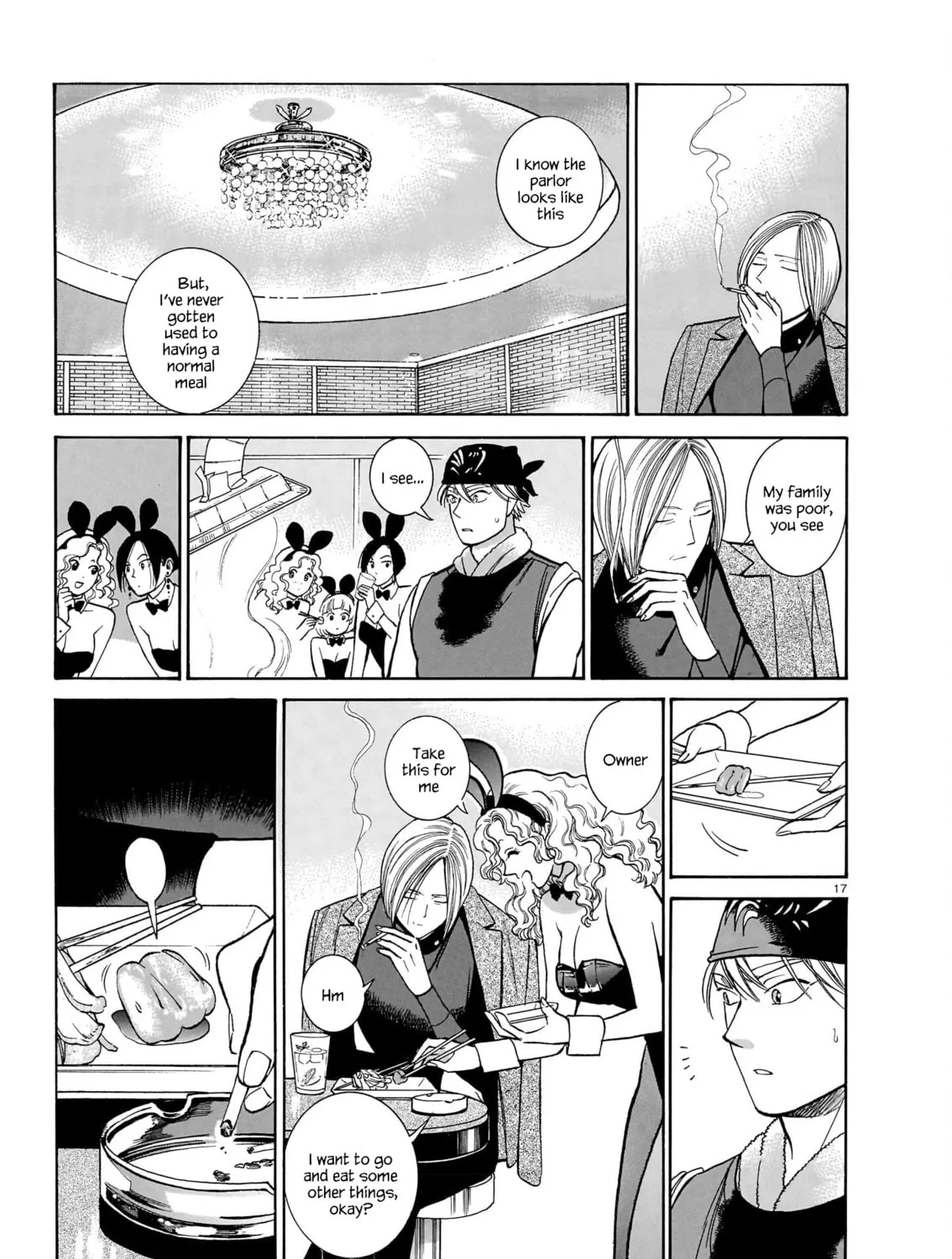 Read Piccolina chapter 16 image 32 on Lezhin