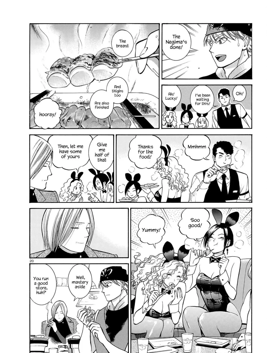 Read Piccolina chapter 16 image 38 on Lezhin