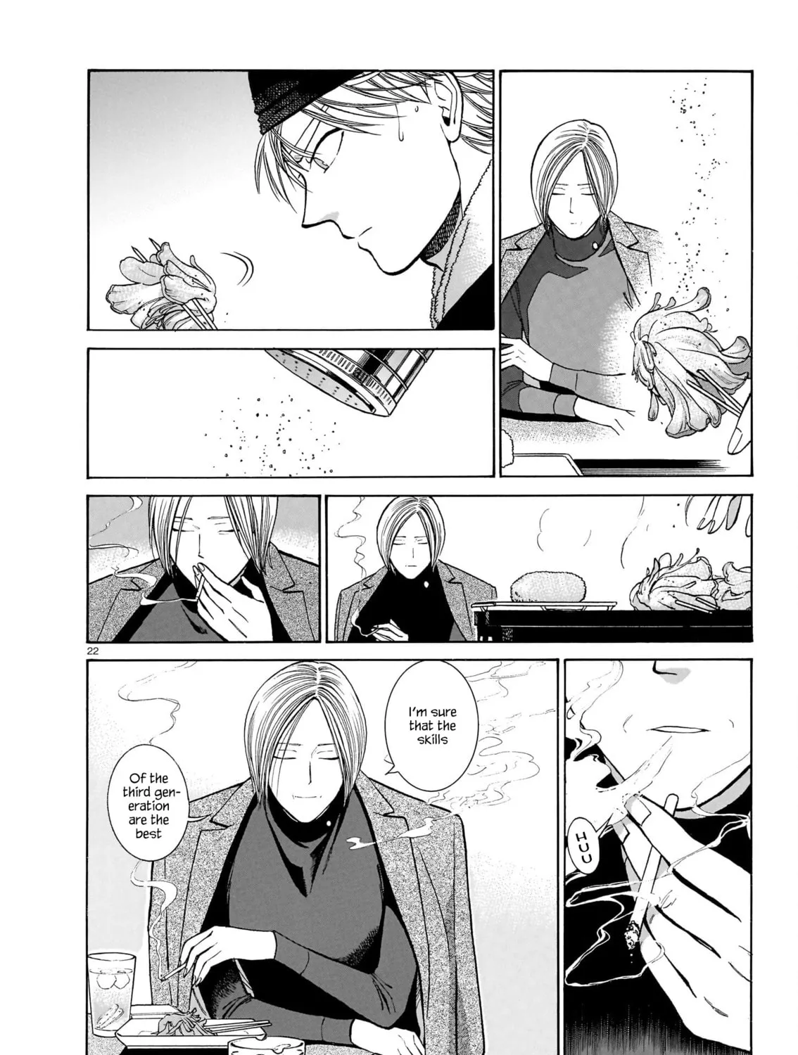 Read Piccolina chapter 16 image 42 on Lezhin