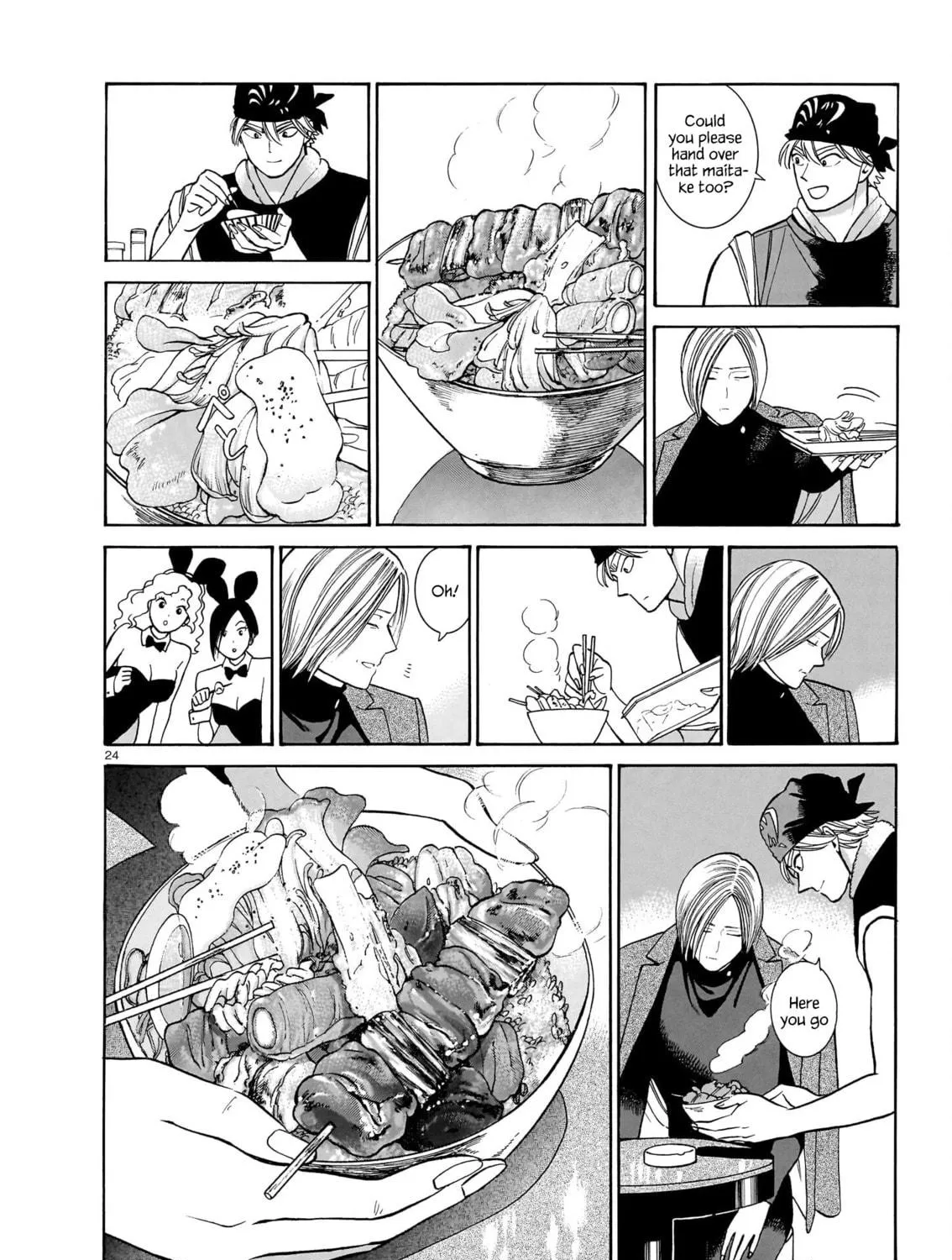 Read Piccolina chapter 16 image 46 on Lezhin