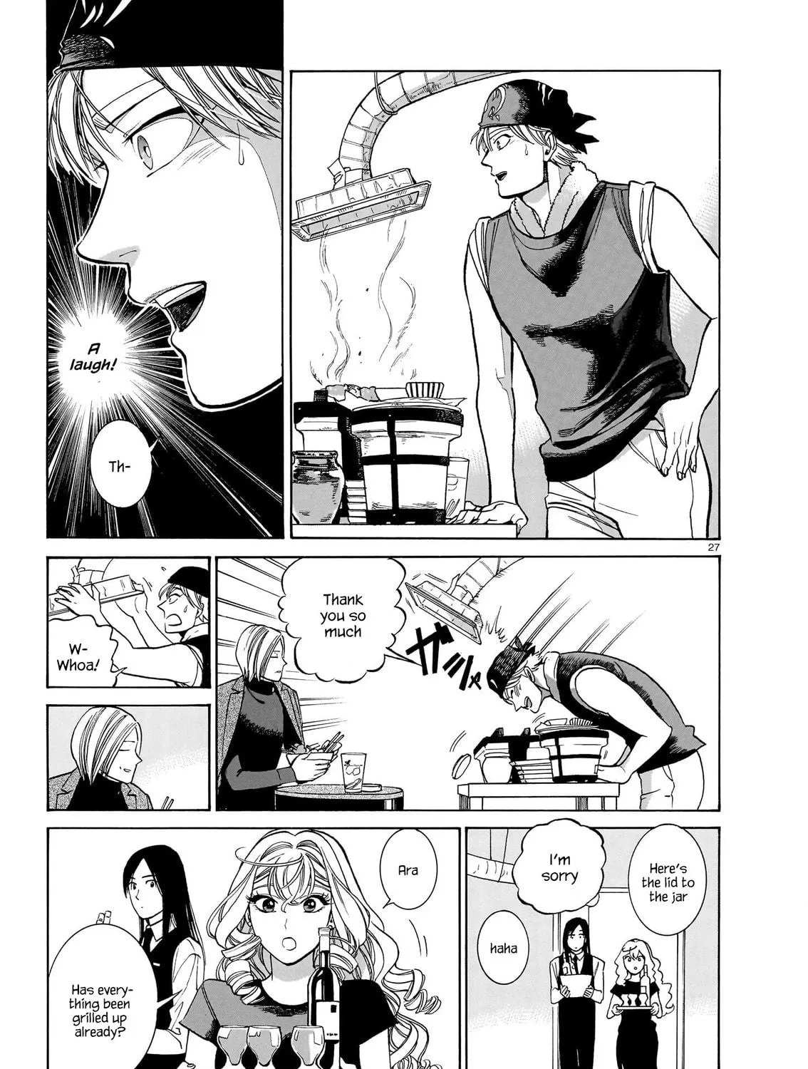 Read Piccolina chapter 16 image 52 on Lezhin