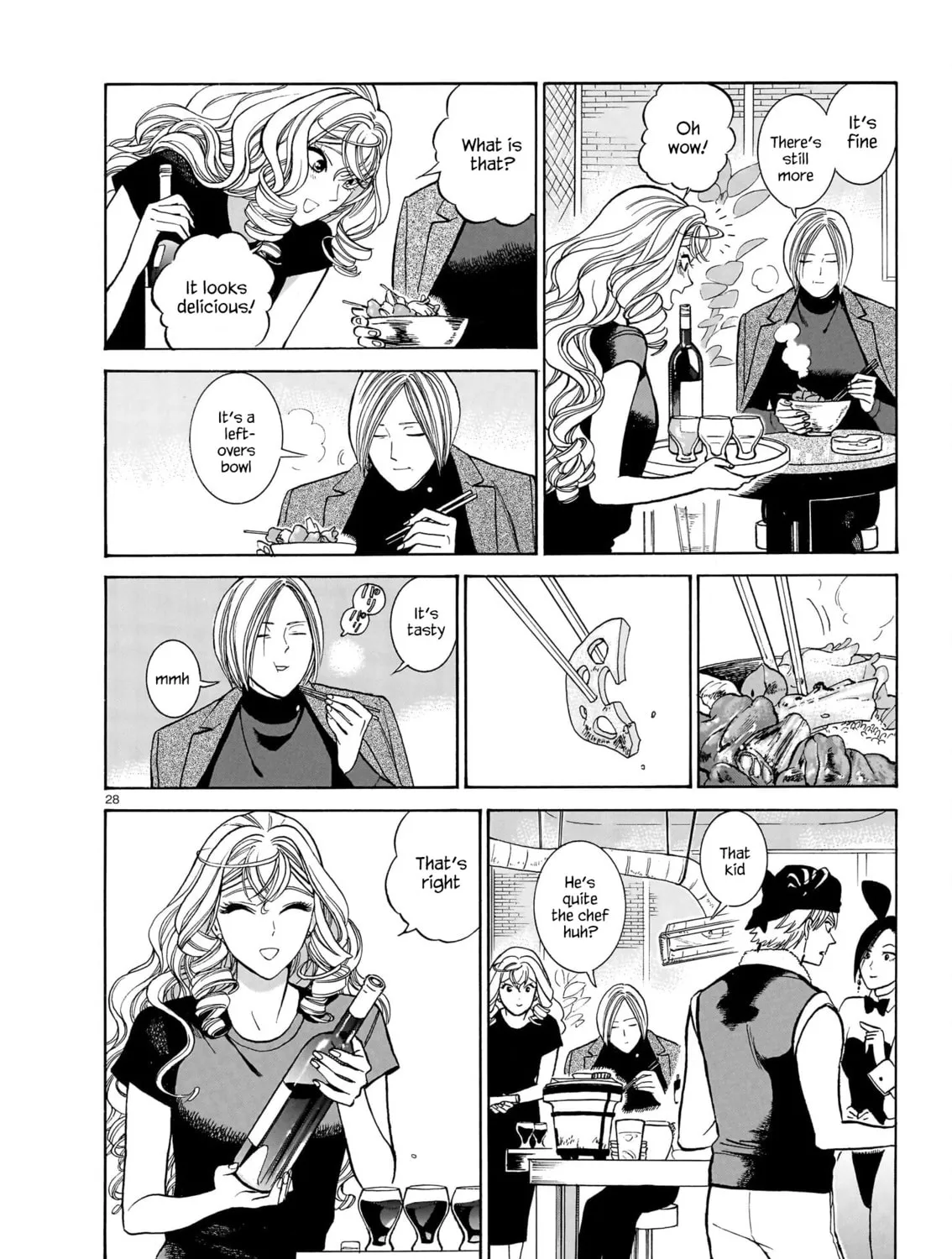 Read Piccolina chapter 16 image 54 on Lezhin