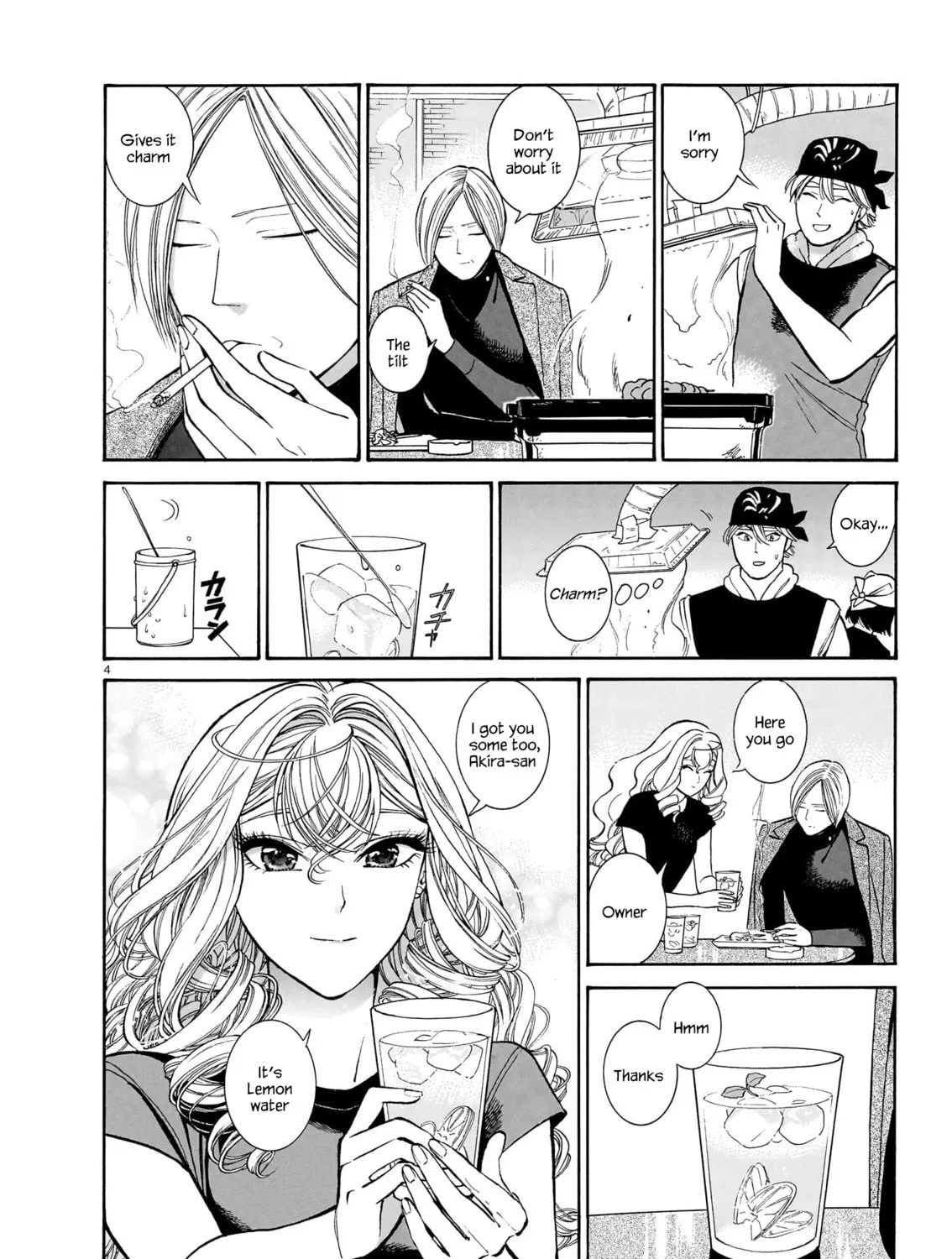 Read Piccolina chapter 16 image 6 on Lezhin