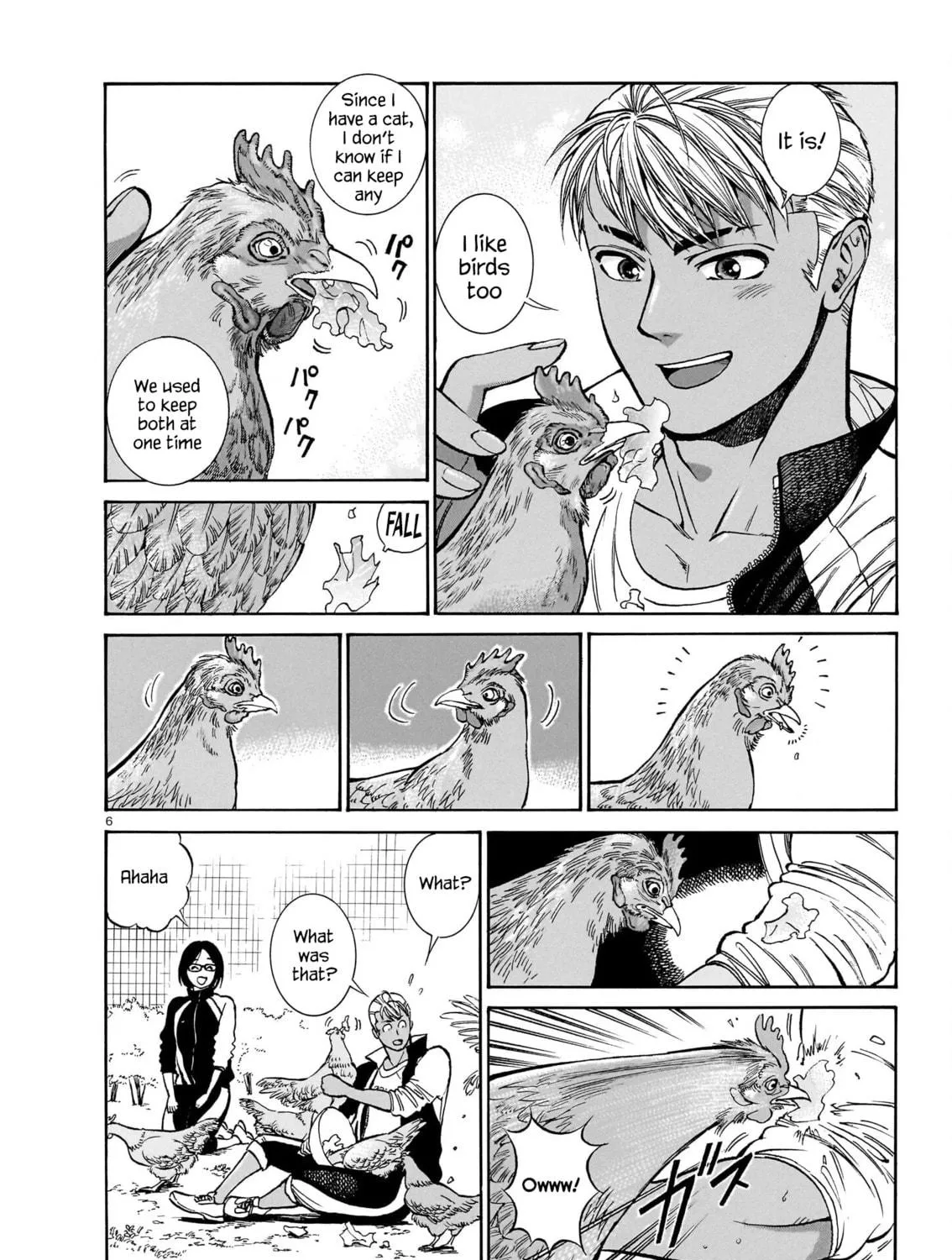 Read Piccolina chapter 17 image 10 on Lezhin