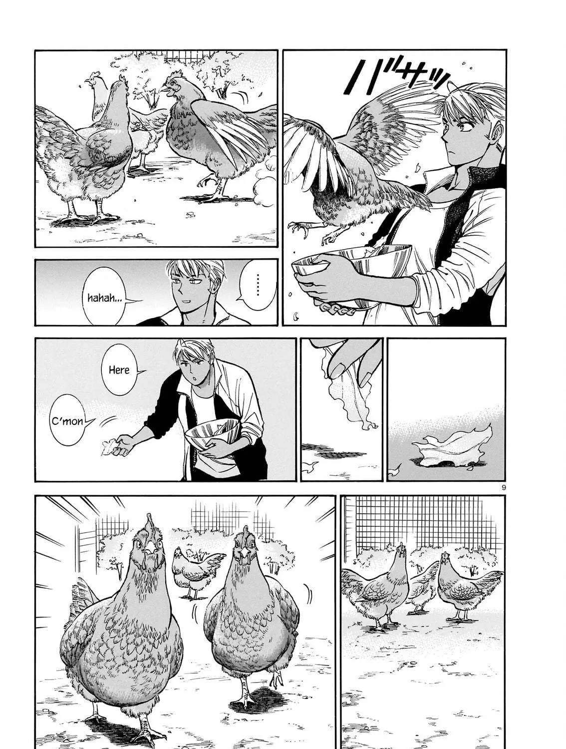 Read Piccolina chapter 17 image 16 on Lezhin
