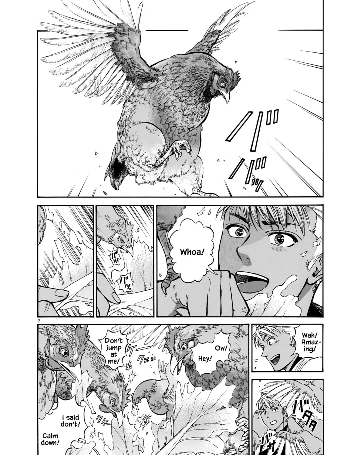 Read Piccolina chapter 17 image 2 on Lezhin