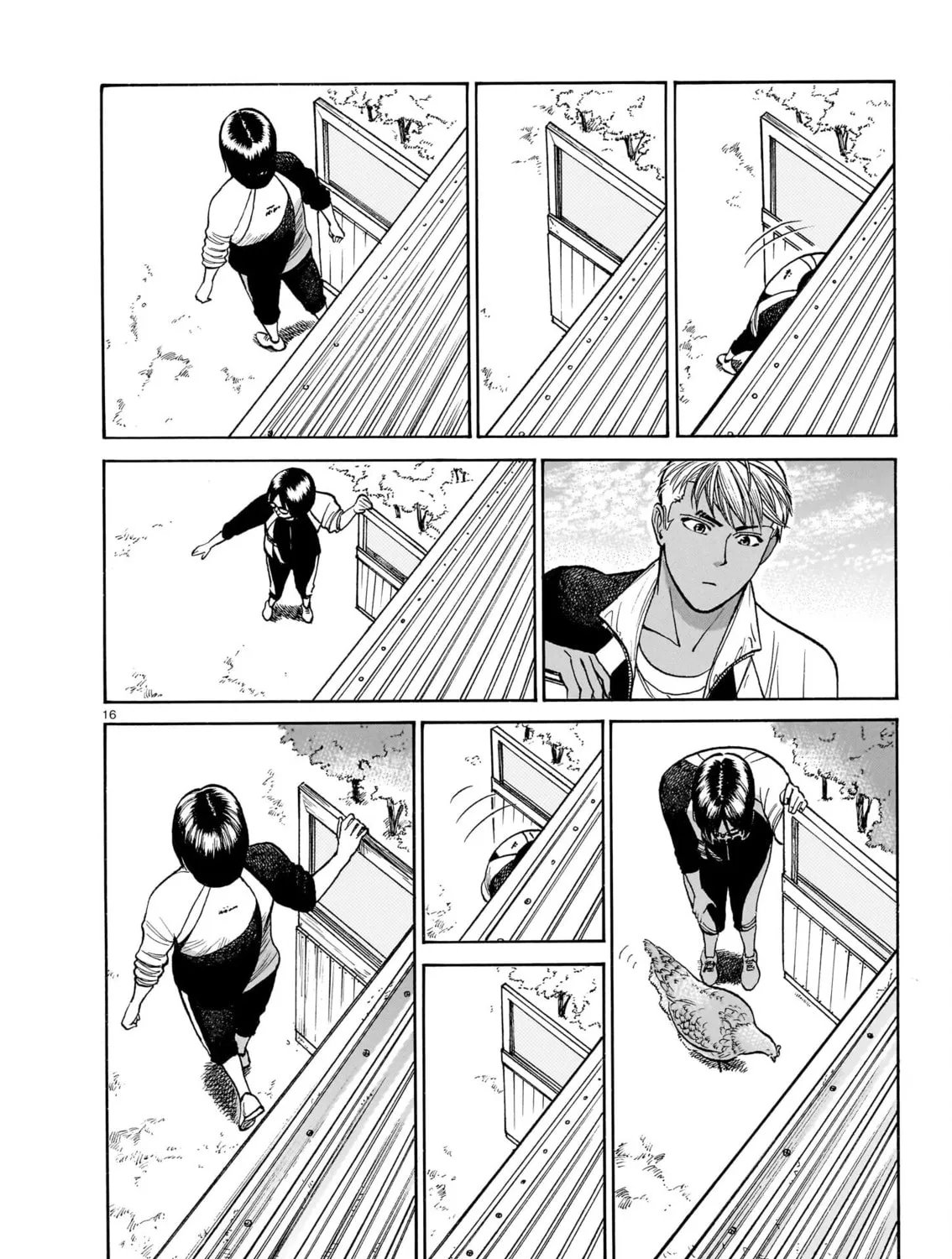 Read Piccolina chapter 17 image 30 on Lezhin