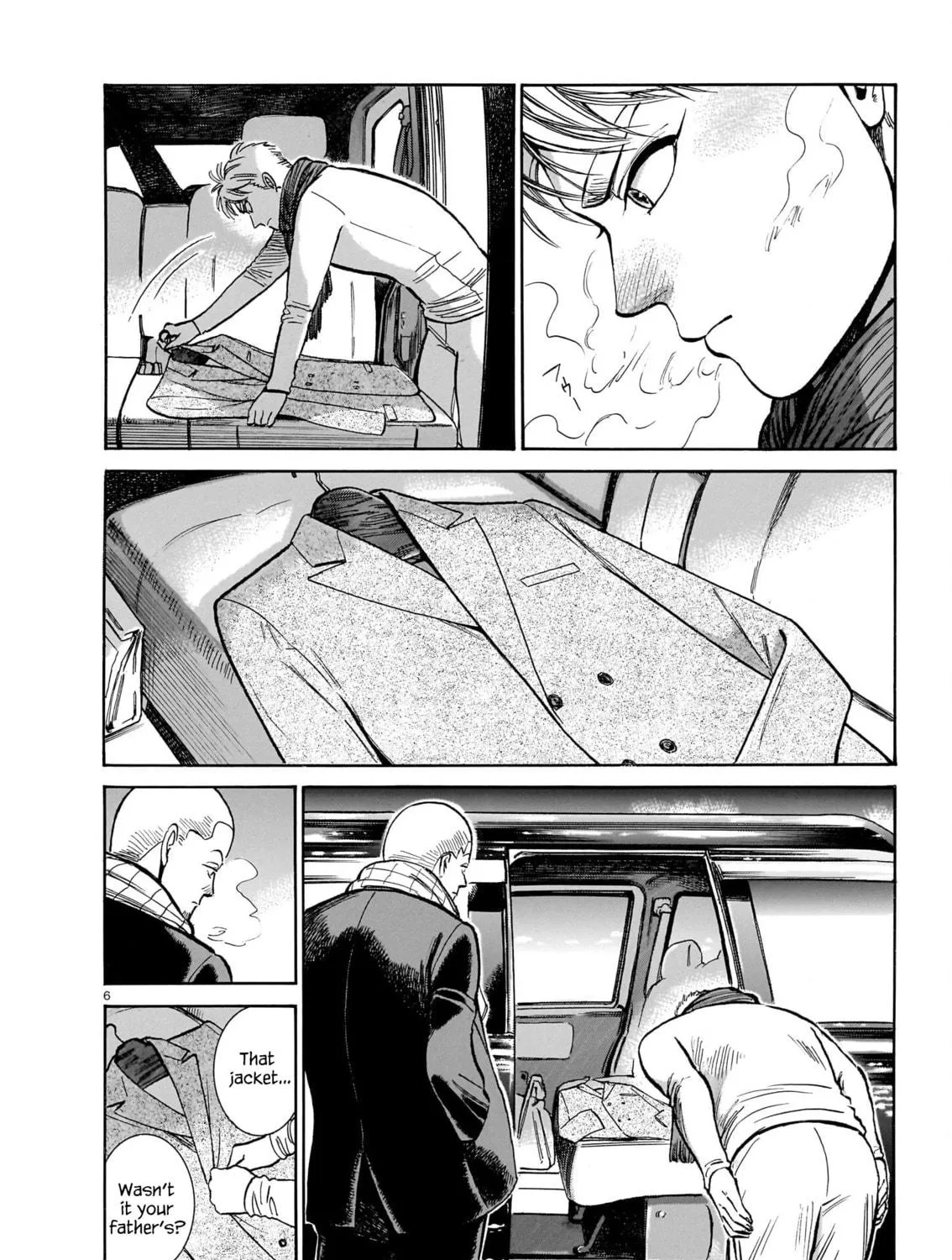 Read Piccolina chapter 18 image 10 on Lezhin