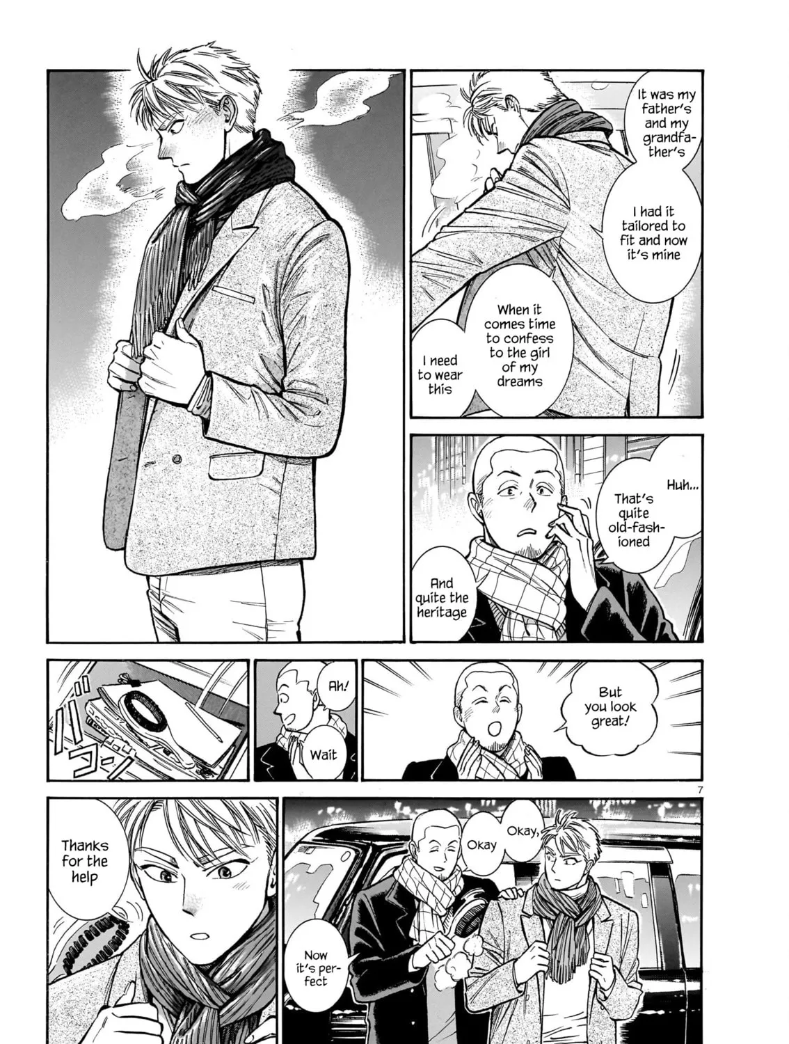 Read Piccolina chapter 18 image 12 on Lezhin