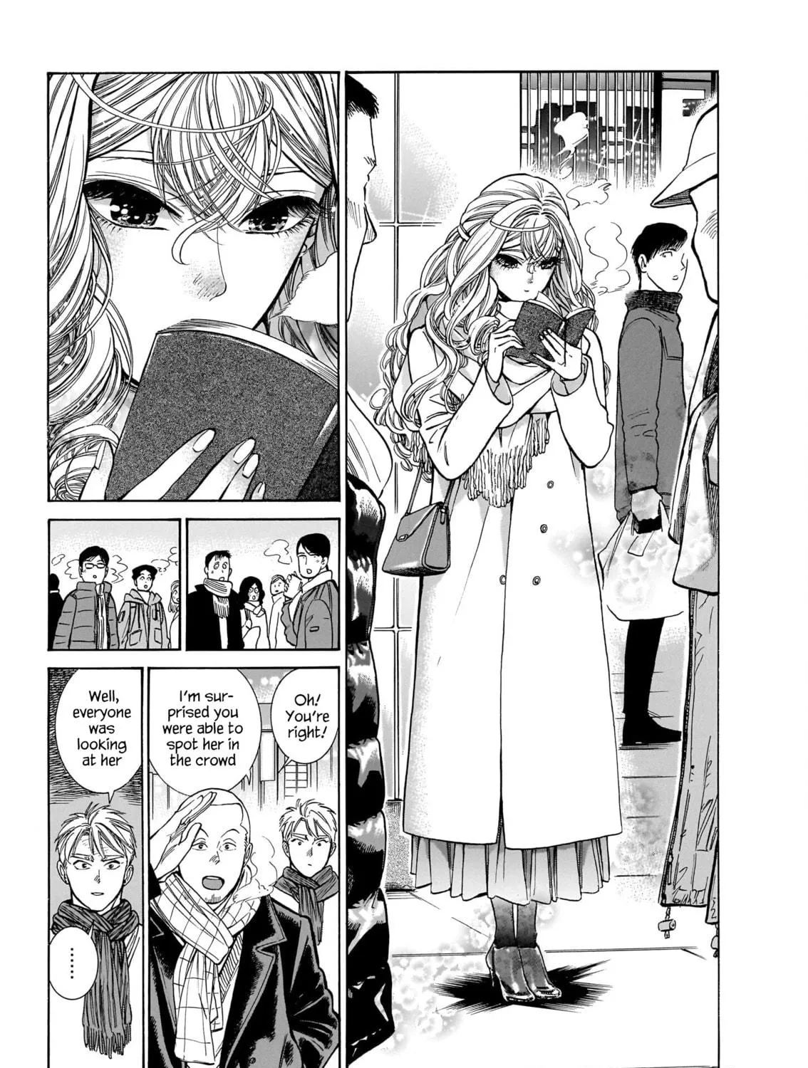 Read Piccolina chapter 18 image 4 on Lezhin