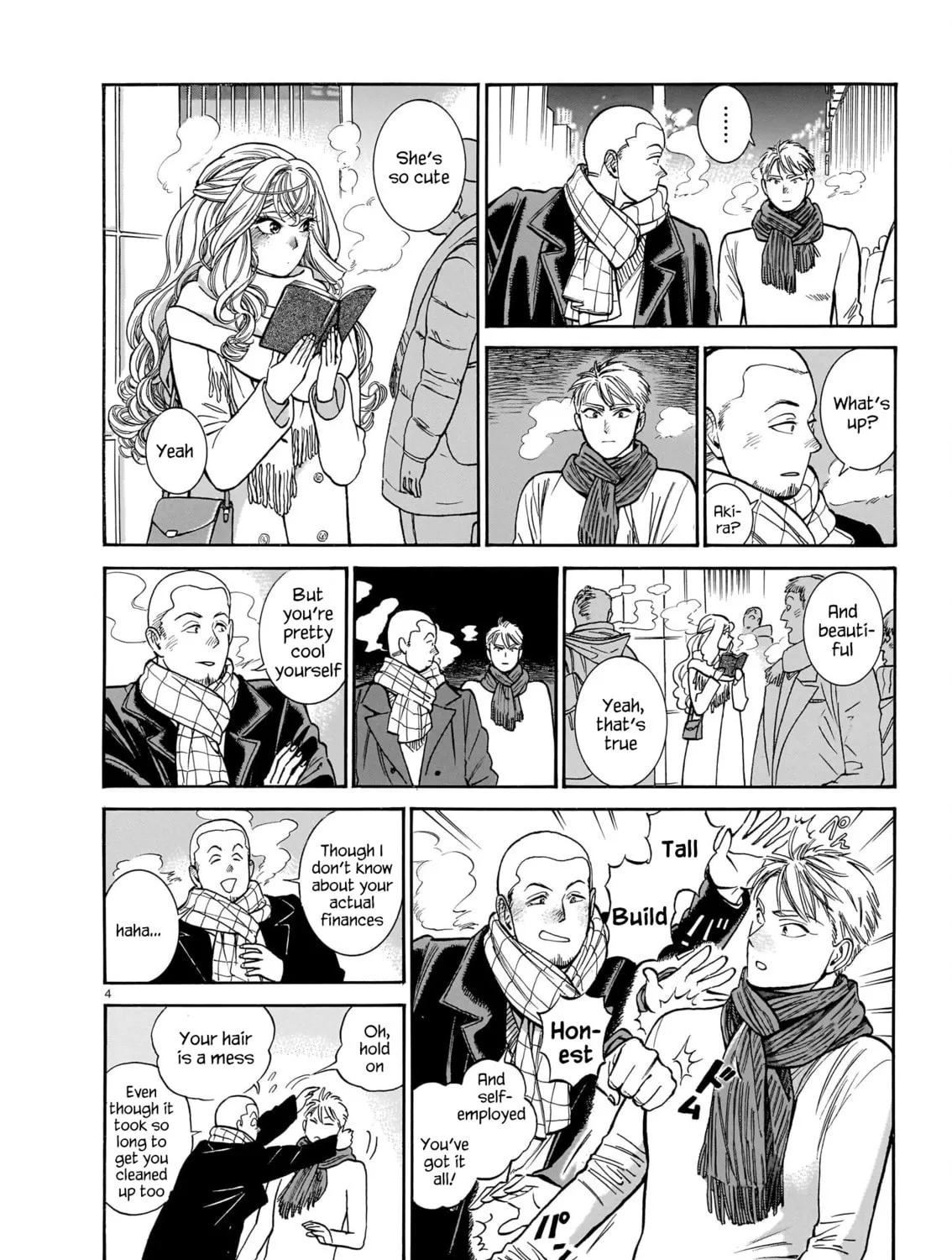 Read Piccolina chapter 18 image 6 on Lezhin