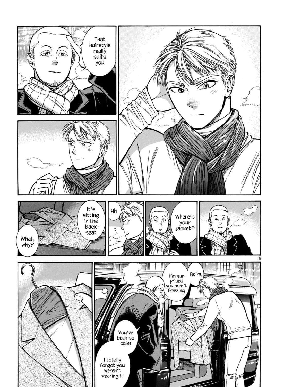 Read Piccolina chapter 18 image 8 on Lezhin