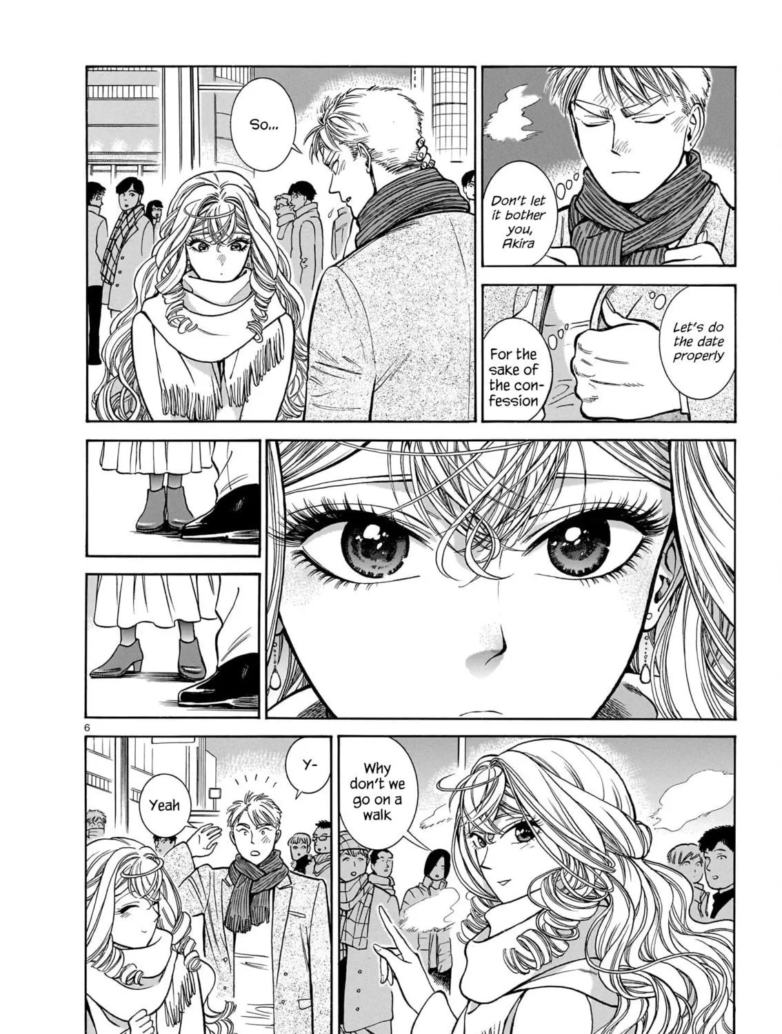 Read Piccolina chapter 19 image 10 on Lezhin