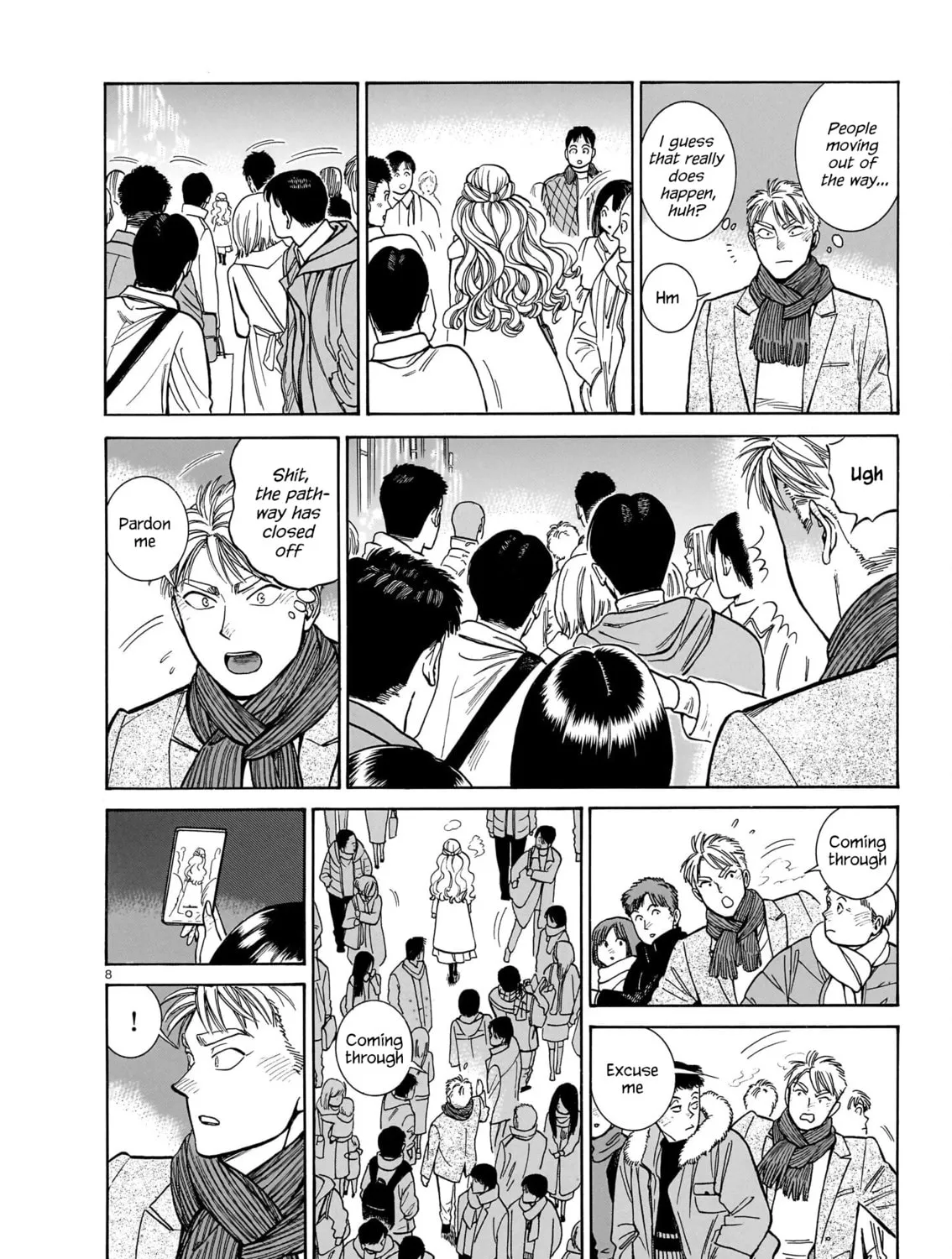 Read Piccolina chapter 19 image 14 on Lezhin
