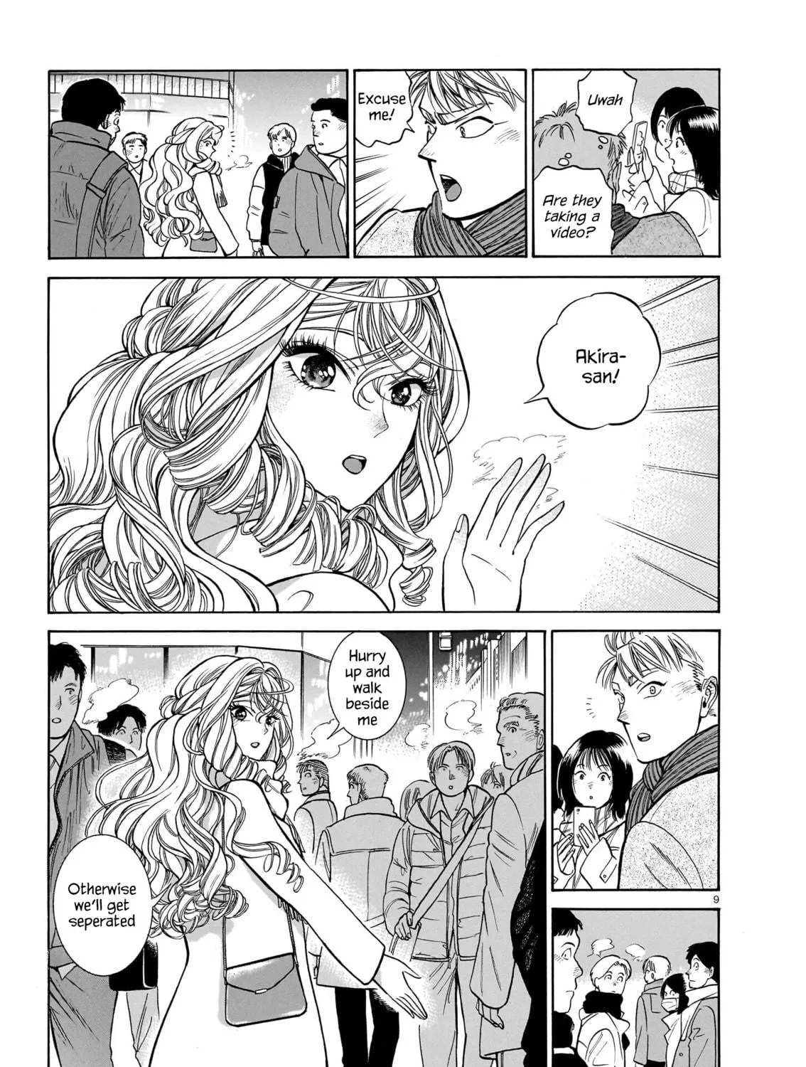 Read Piccolina chapter 19 image 16 on Lezhin