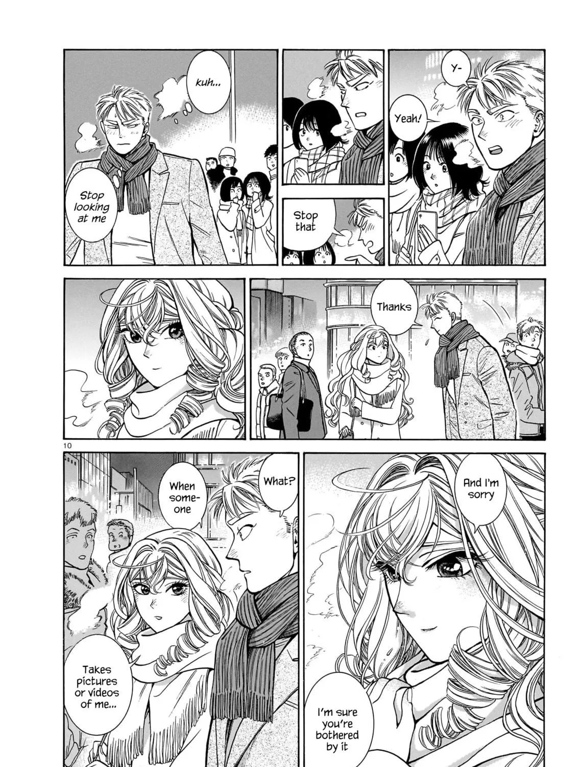 Read Piccolina chapter 19 image 18 on Lezhin