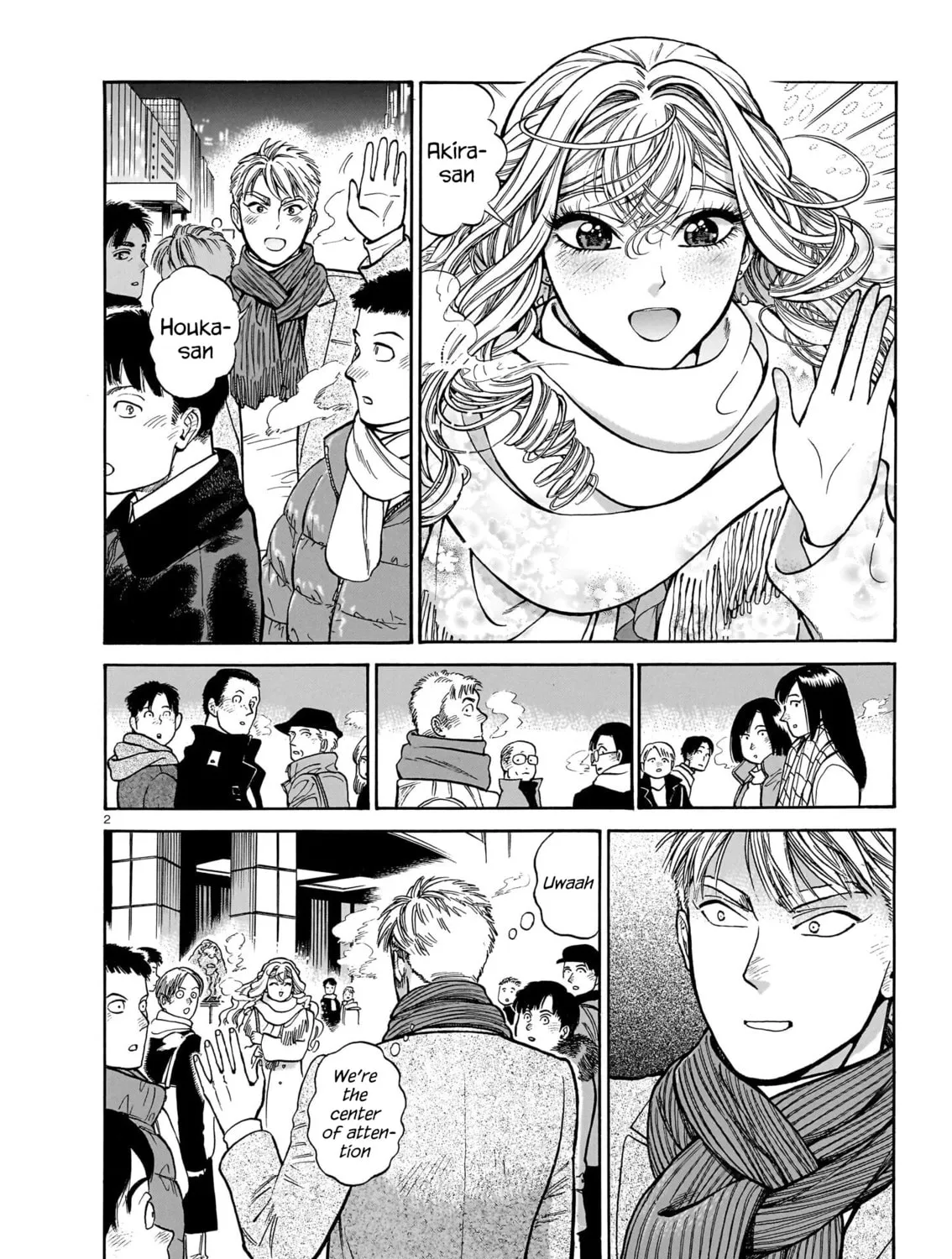 Read Piccolina chapter 19 image 2 on Lezhin