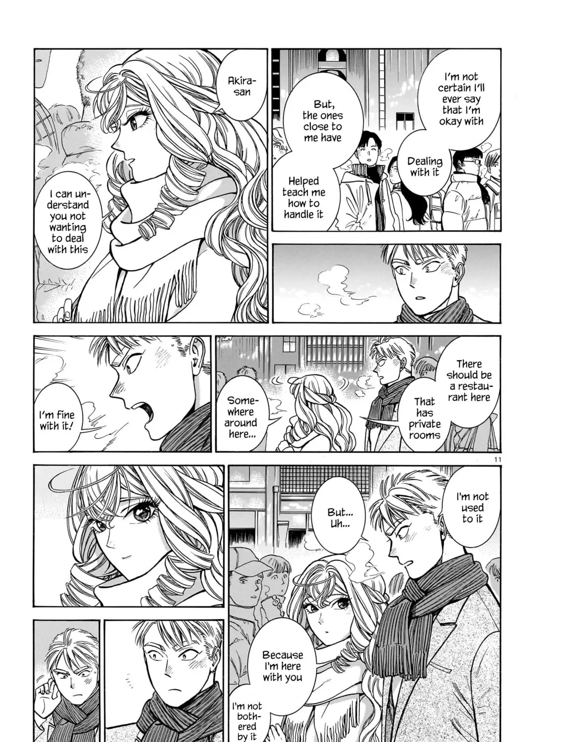 Read Piccolina chapter 19 image 20 on Lezhin