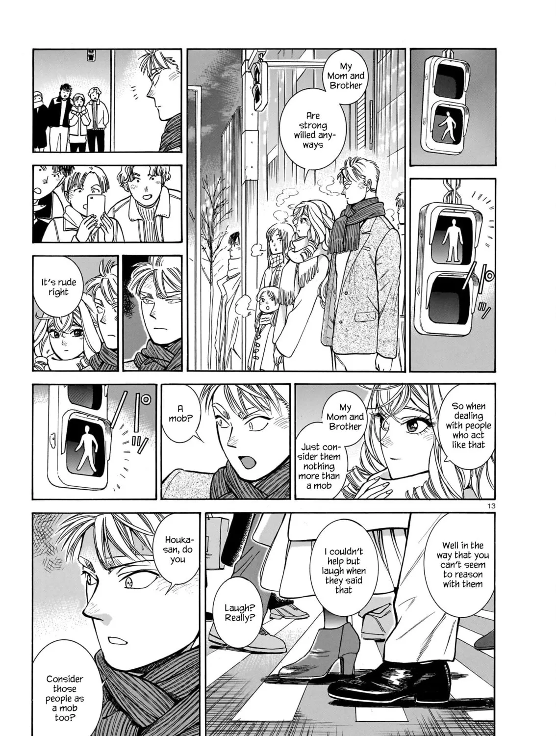 Read Piccolina chapter 19 image 24 on Lezhin