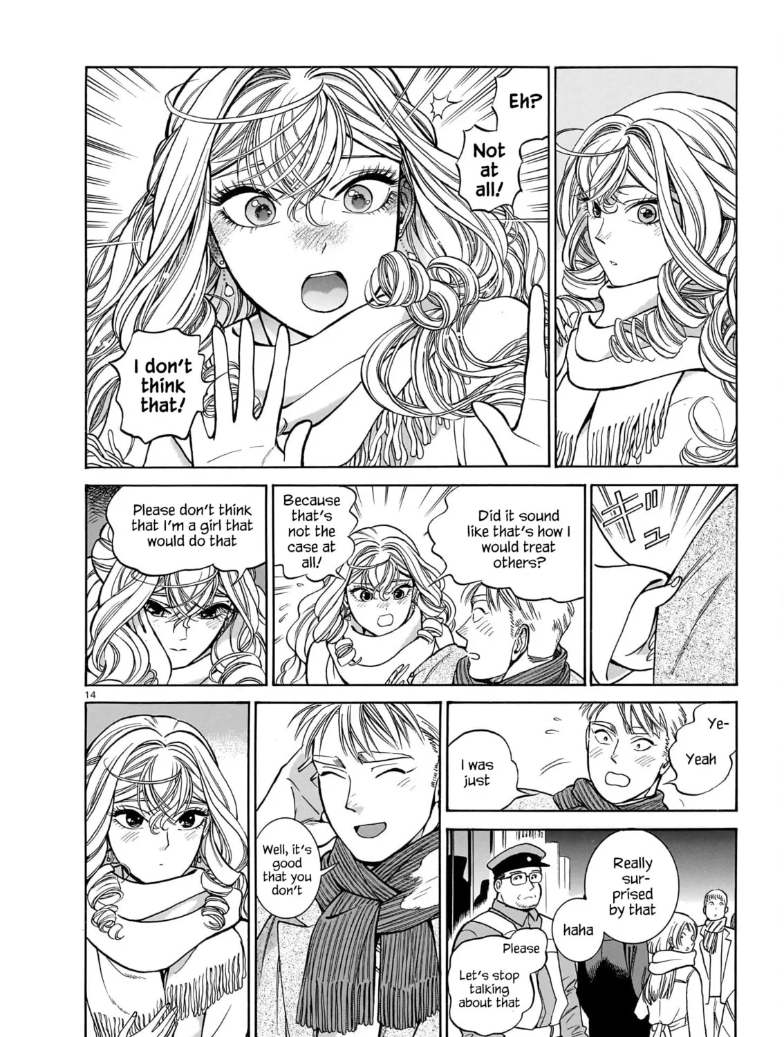 Read Piccolina chapter 19 image 26 on Lezhin