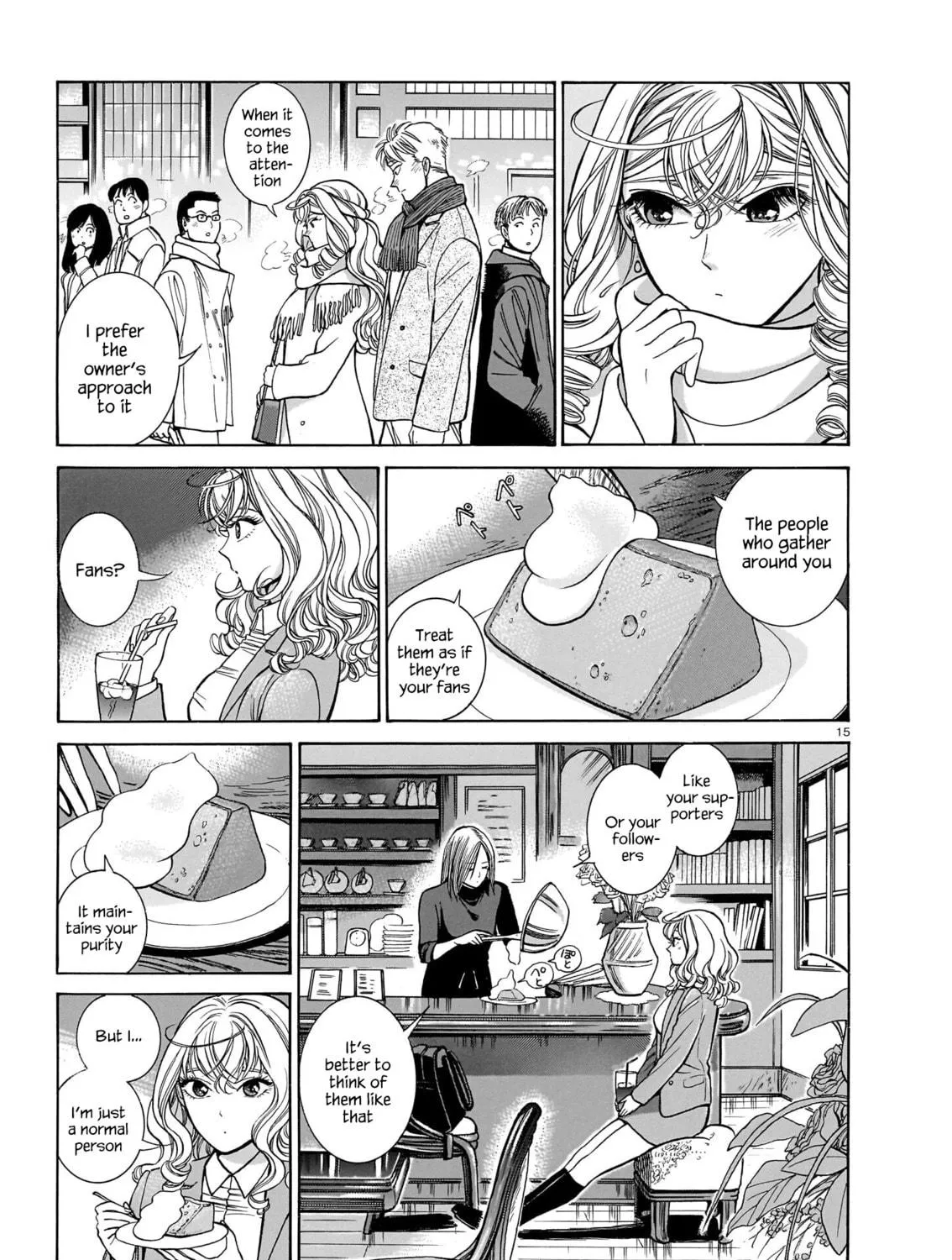 Read Piccolina chapter 19 image 28 on Lezhin
