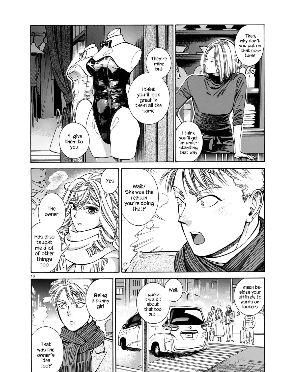 Read Piccolina chapter 19 image 30 on Lezhin