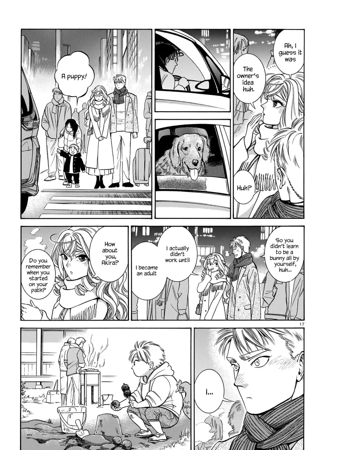 Read Piccolina chapter 19 image 32 on Lezhin