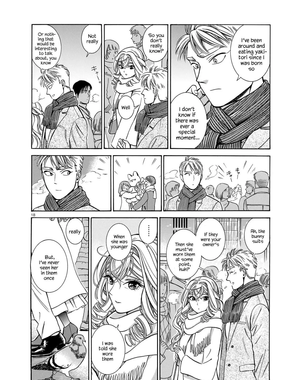 Read Piccolina chapter 19 image 34 on Lezhin