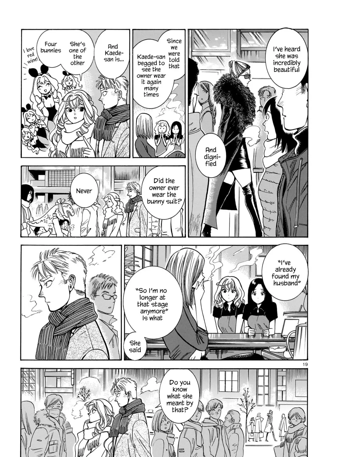 Read Piccolina chapter 19 image 36 on Lezhin