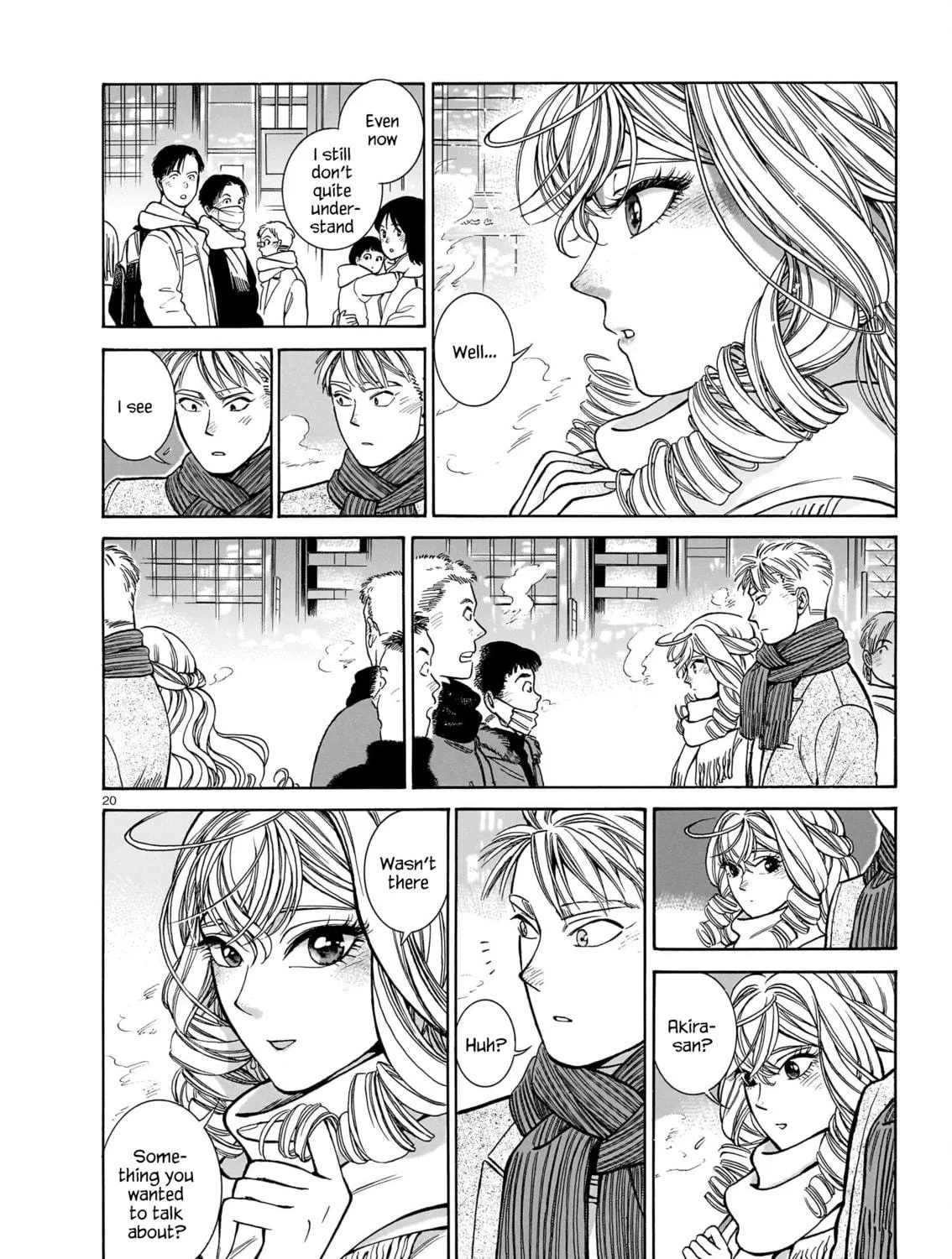Read Piccolina chapter 19 image 38 on Lezhin