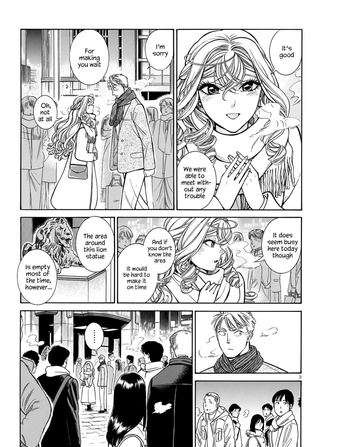 Read Piccolina chapter 19 image 4 on Lezhin