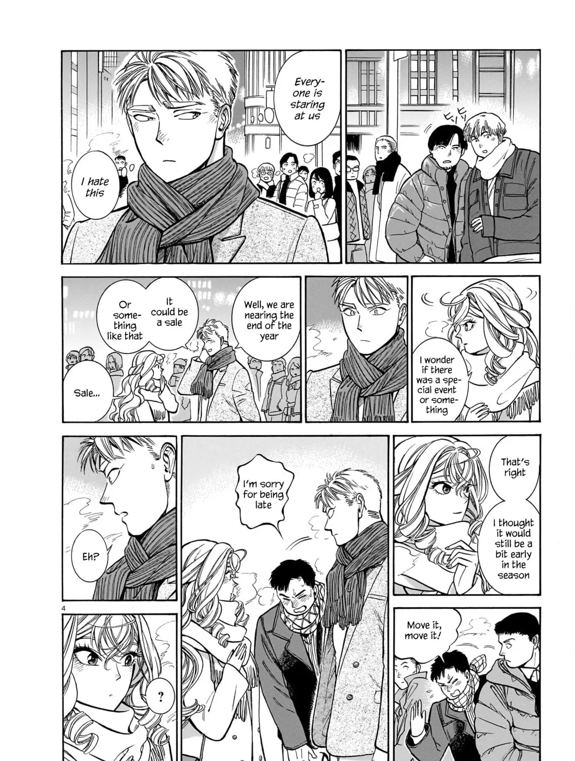 Read Piccolina chapter 19 image 6 on Lezhin